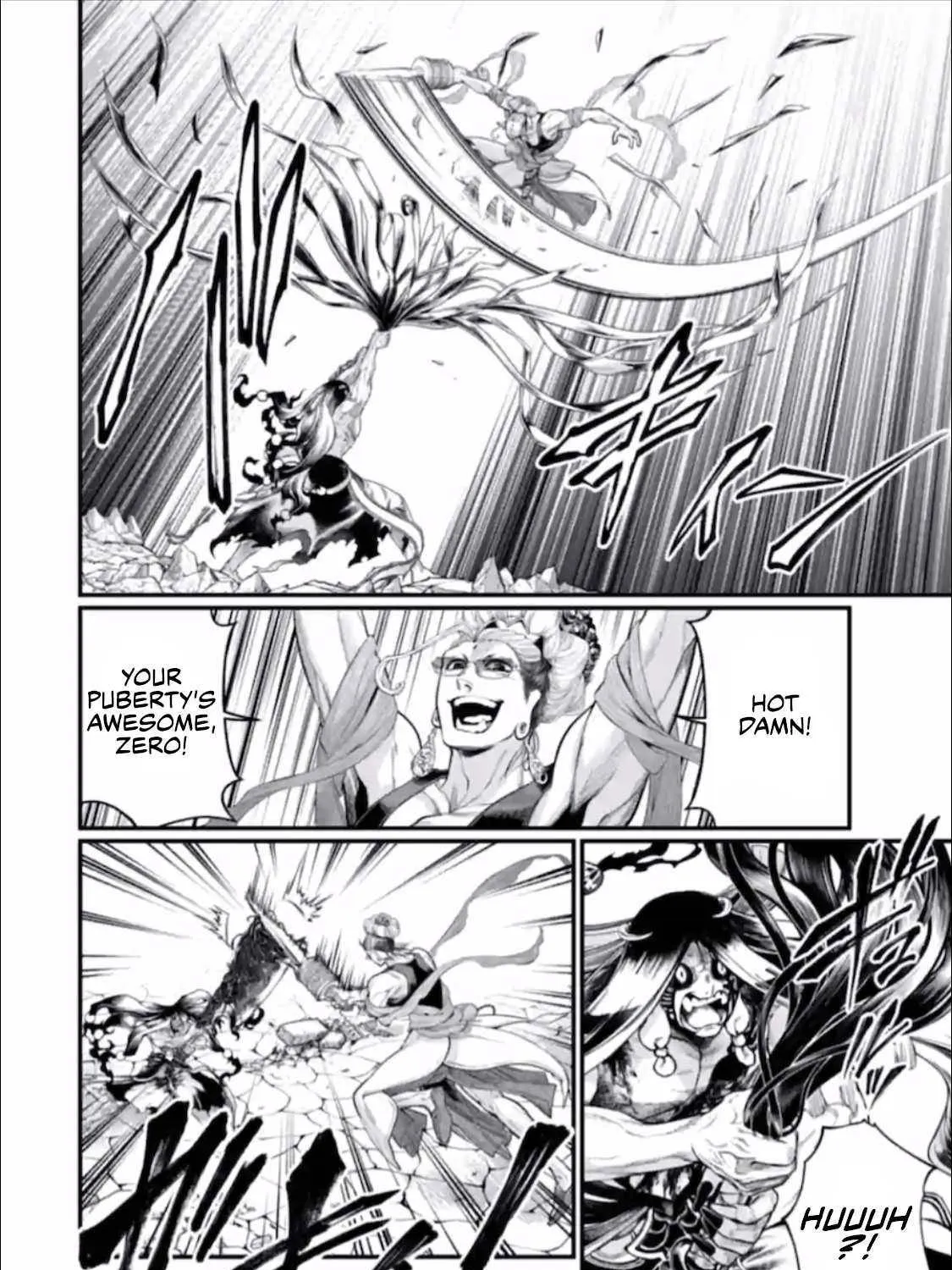 Shuumatsu no Valkyrie Chapter 48 page 43 - 