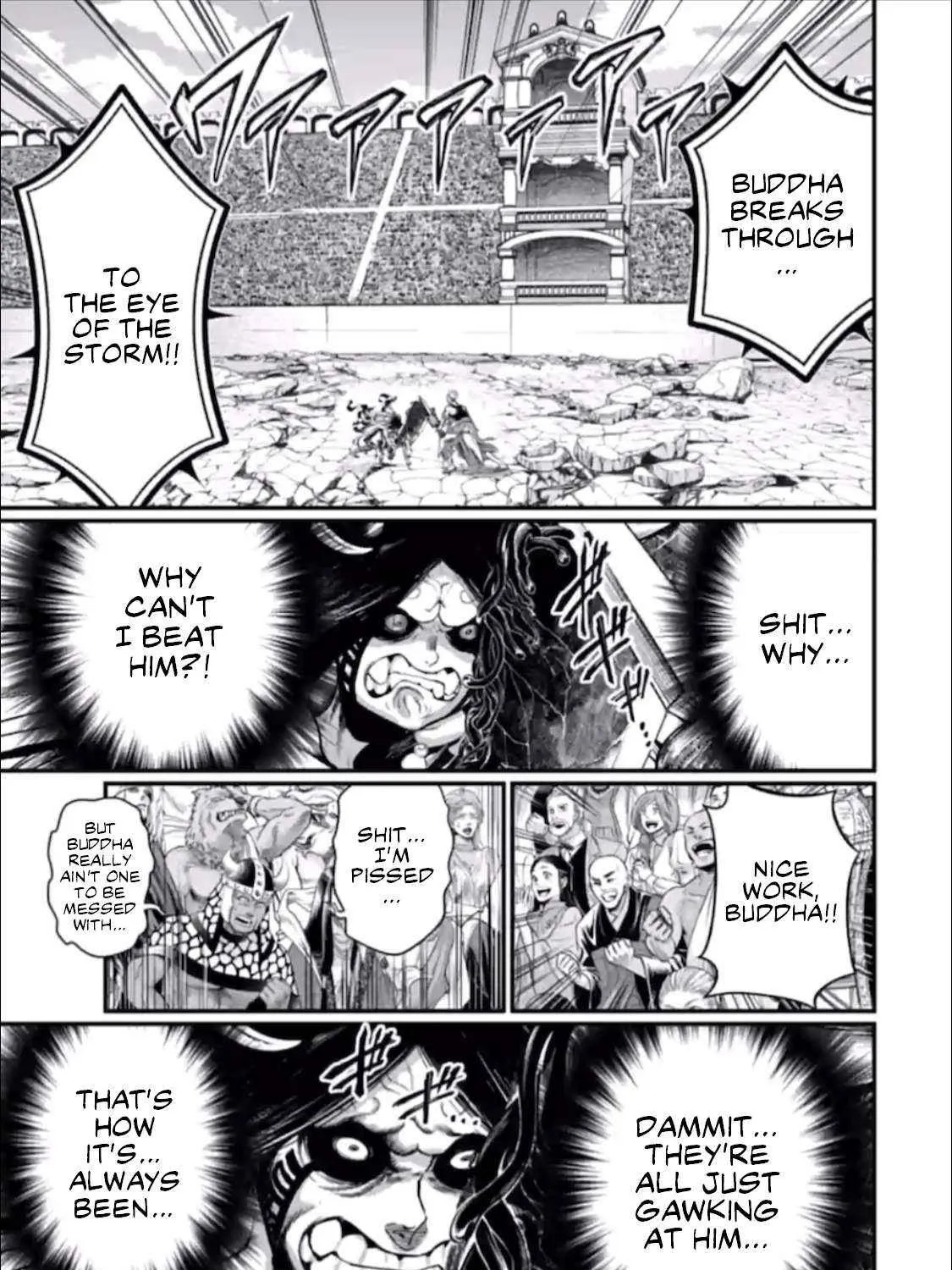 Shuumatsu no Valkyrie Chapter 48 page 45 - 