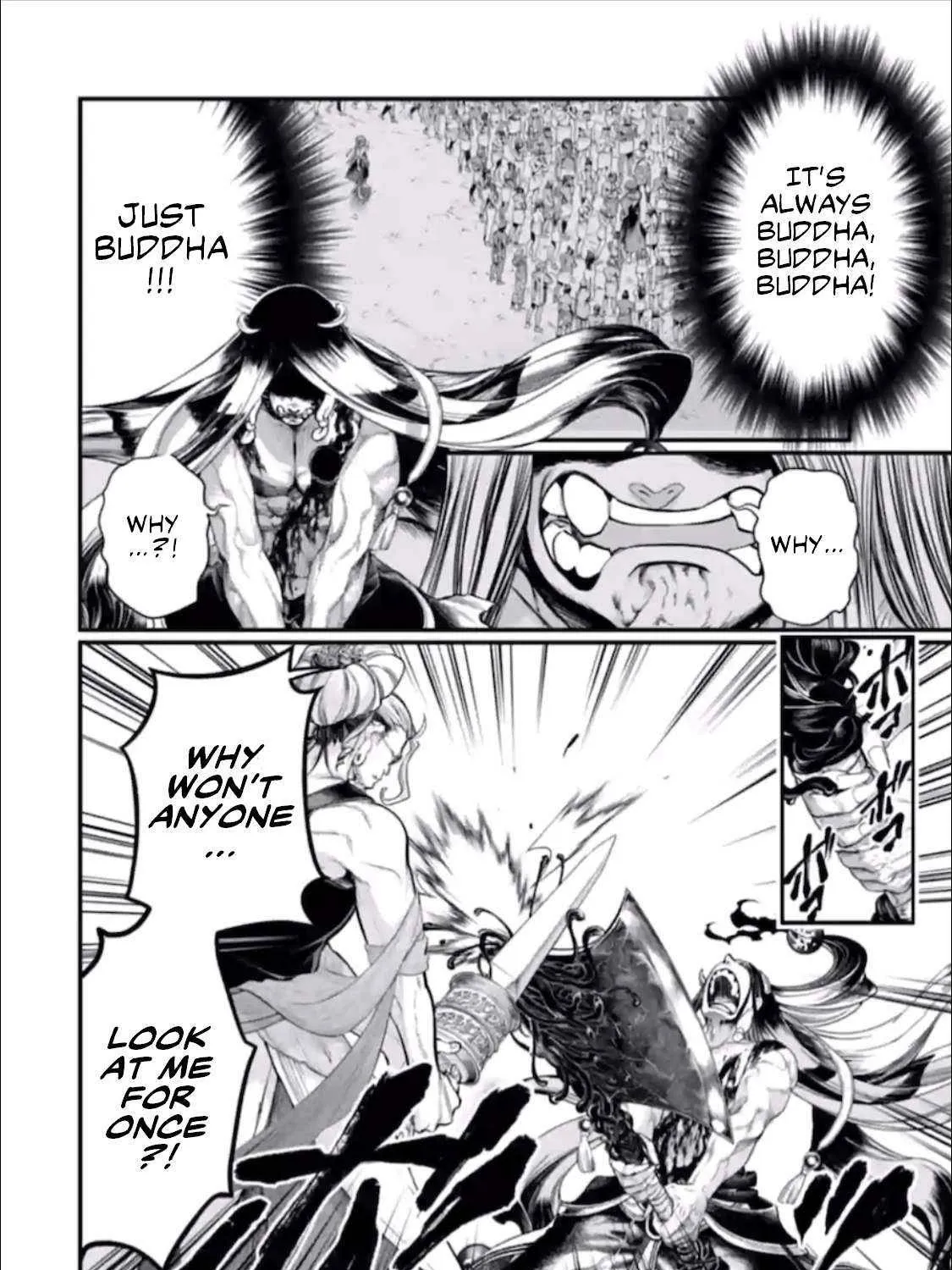 Shuumatsu no Valkyrie Chapter 48 page 47 - 