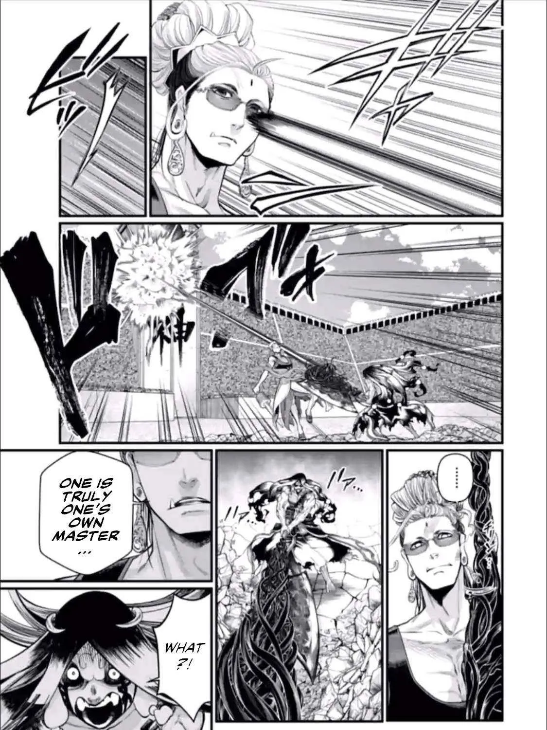 Shuumatsu no Valkyrie Chapter 48 page 49 - 