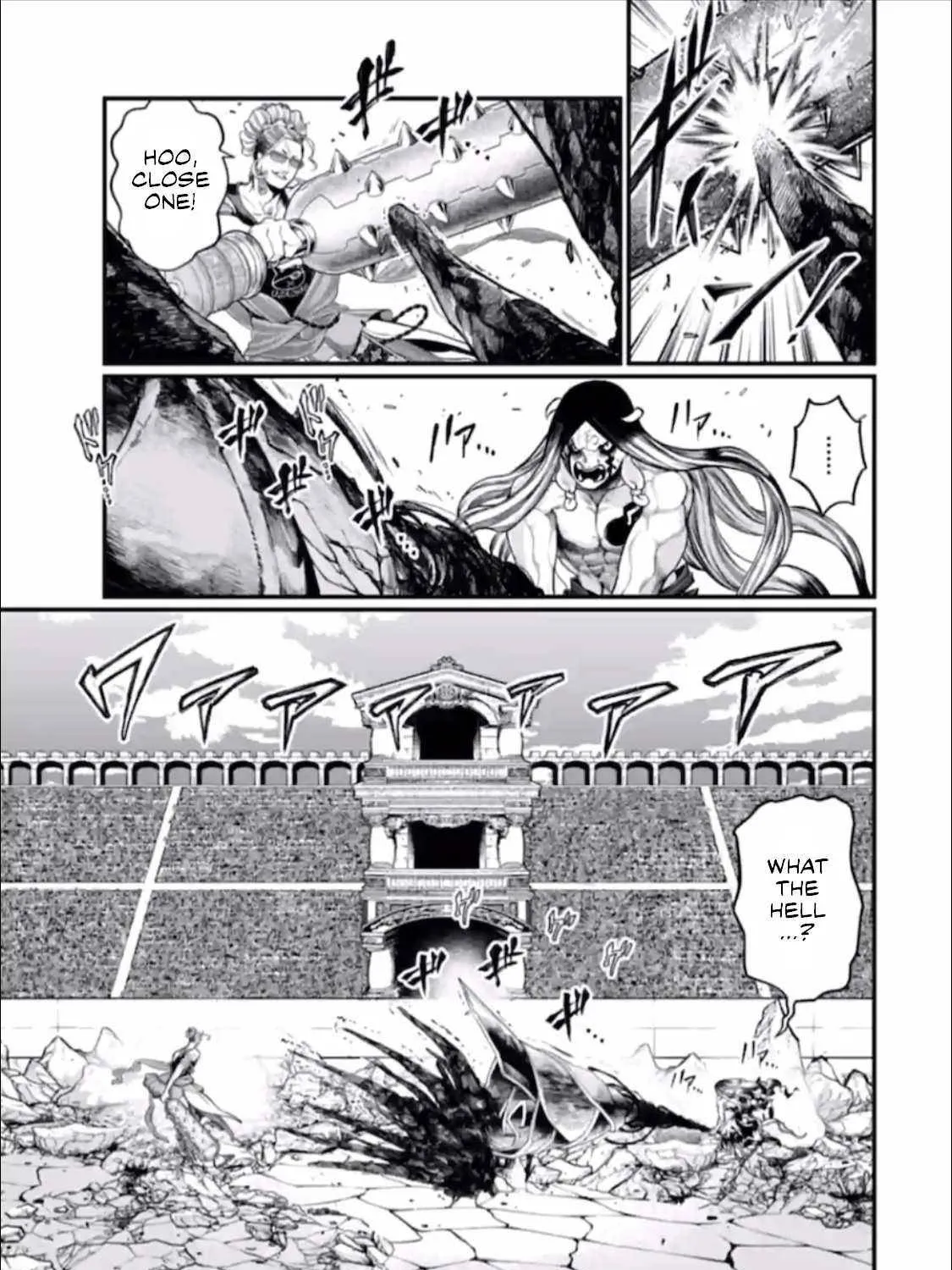 Shuumatsu no Valkyrie Chapter 48 page 6 - 