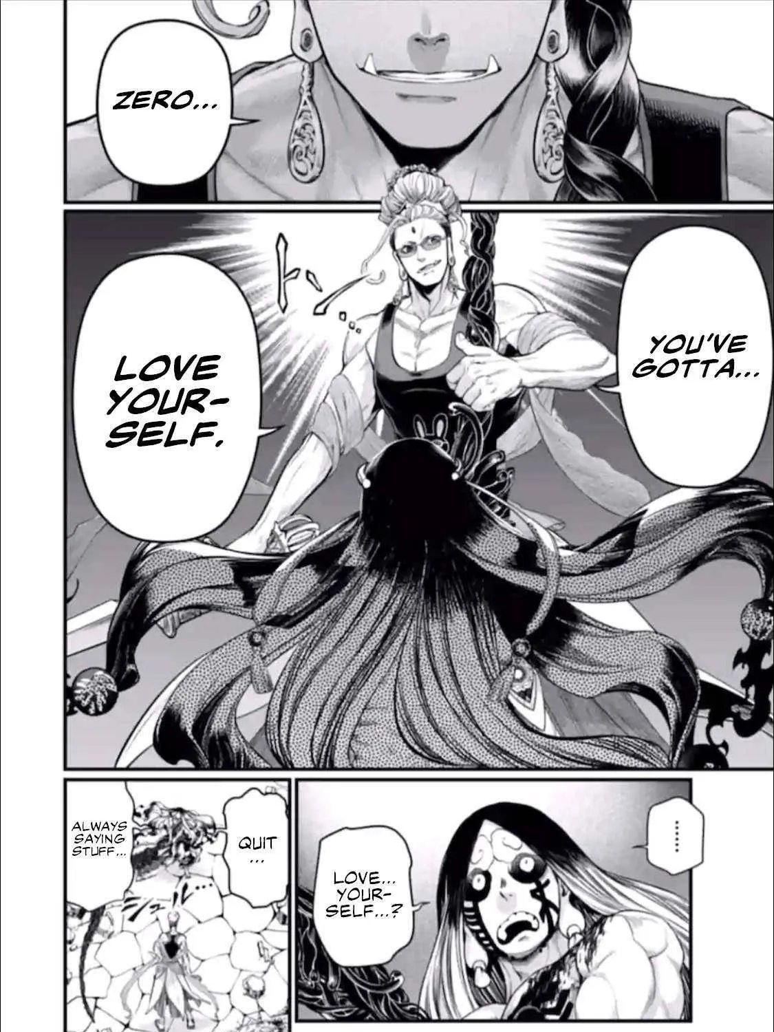 Shuumatsu no Valkyrie Chapter 48 page 51 - 