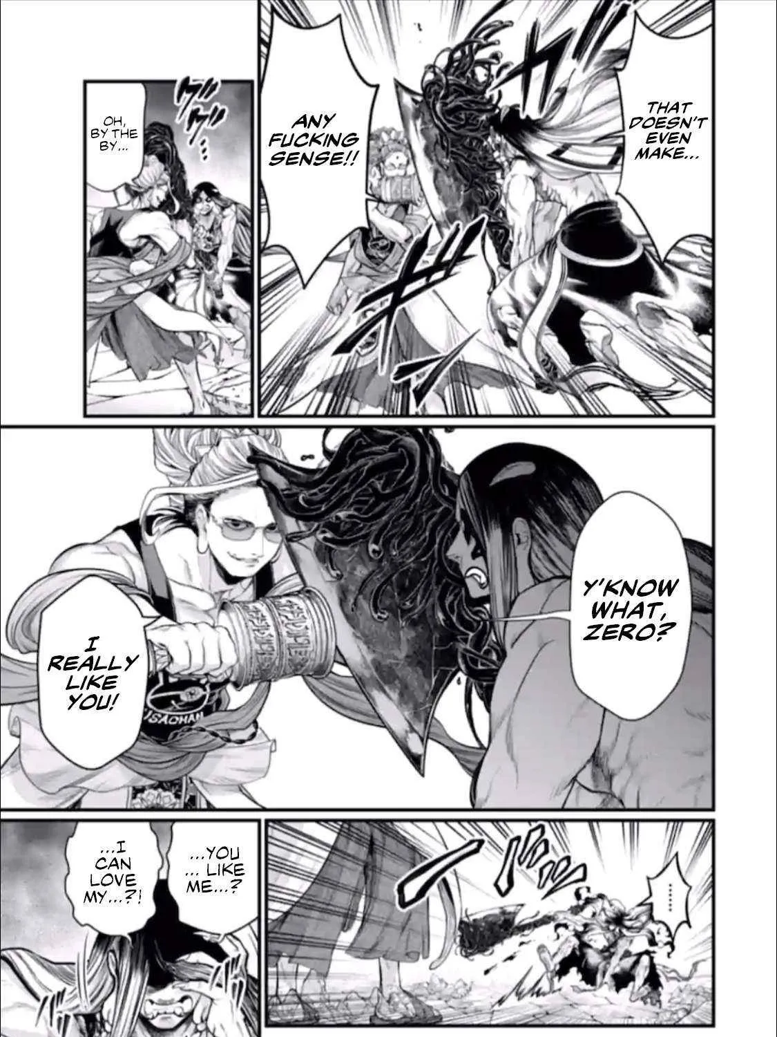 Shuumatsu no Valkyrie Chapter 48 page 53 - 