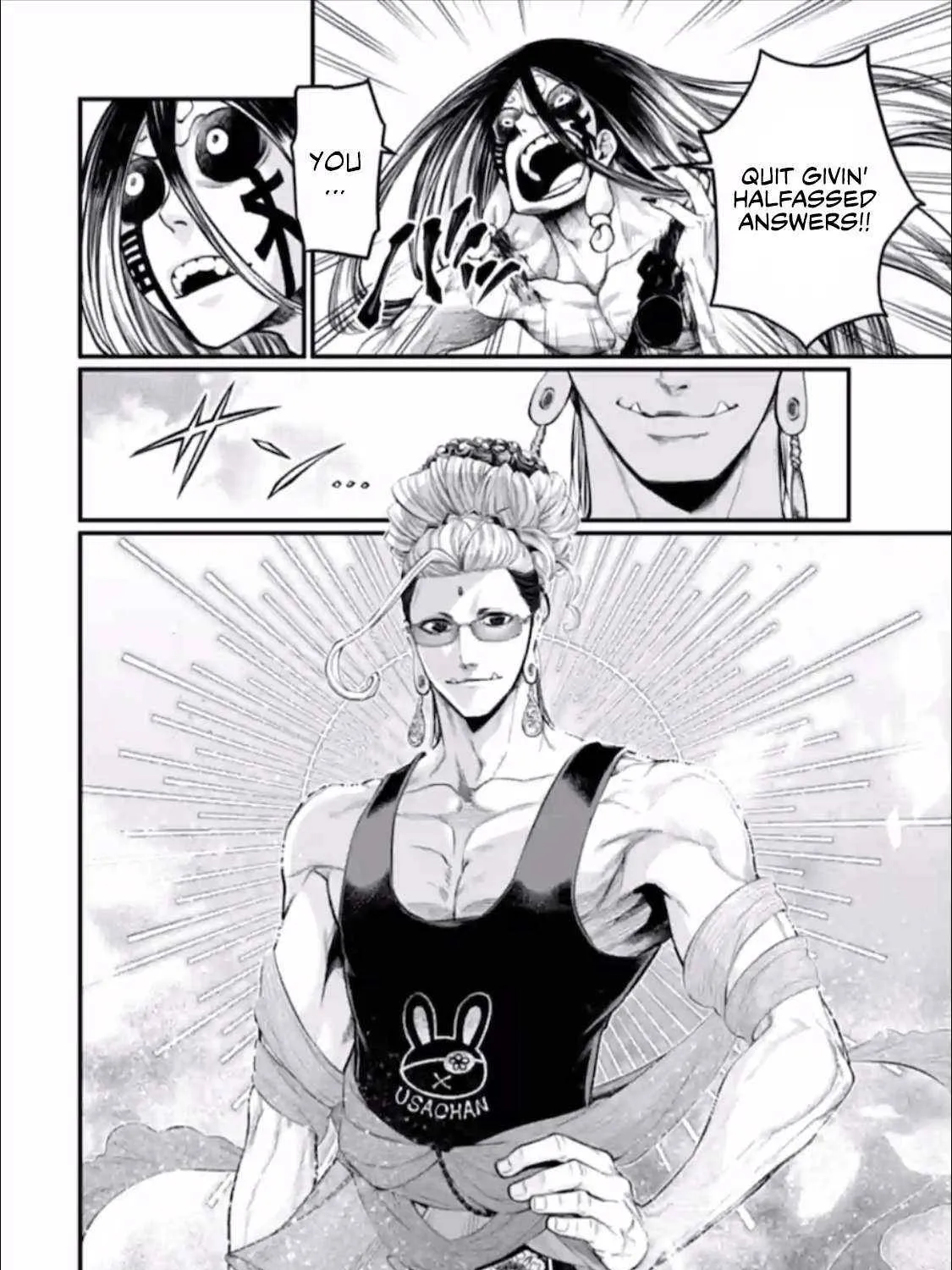 Shuumatsu no Valkyrie Chapter 48 page 55 - 