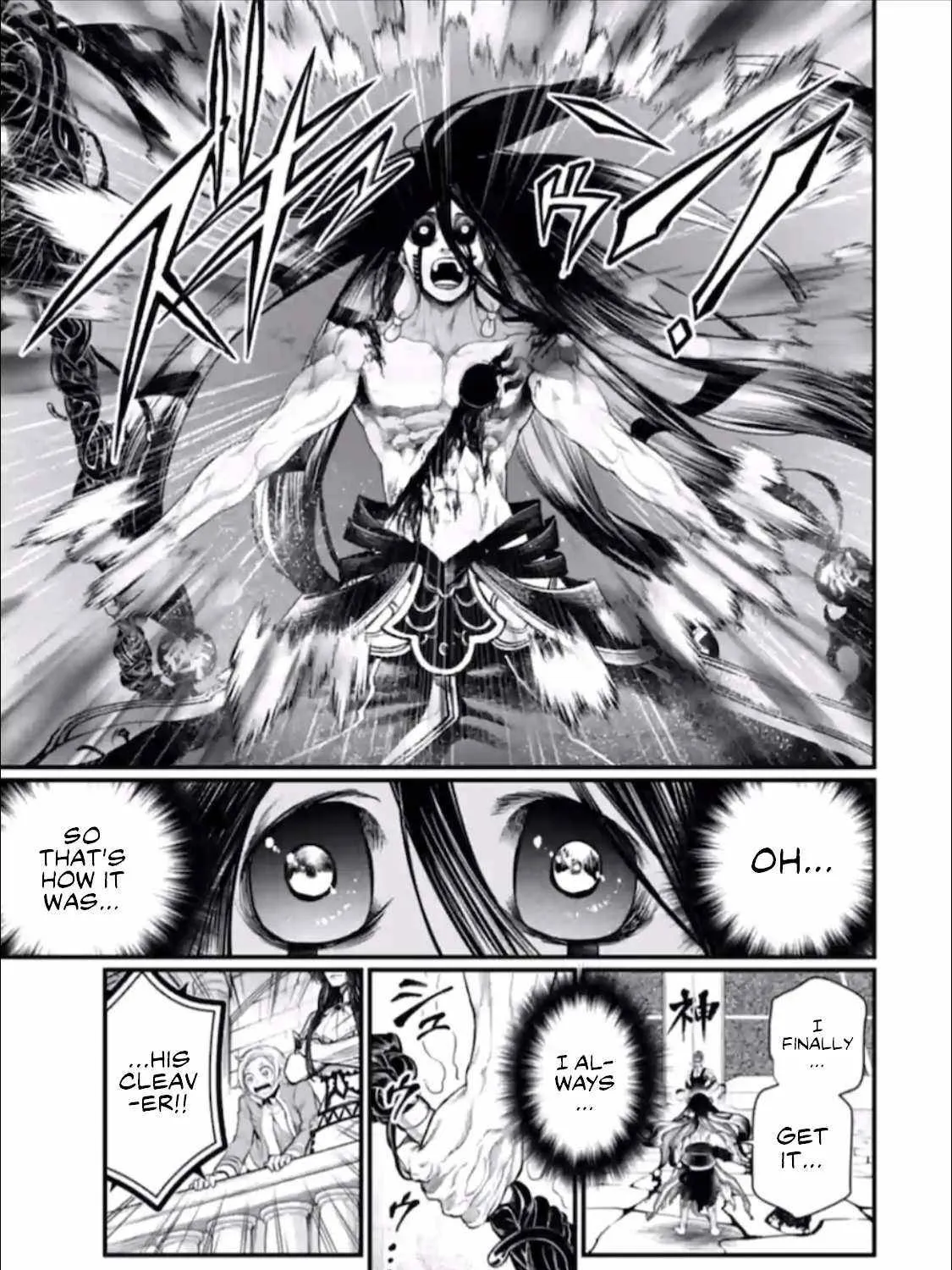Shuumatsu no Valkyrie Chapter 48 page 57 - 