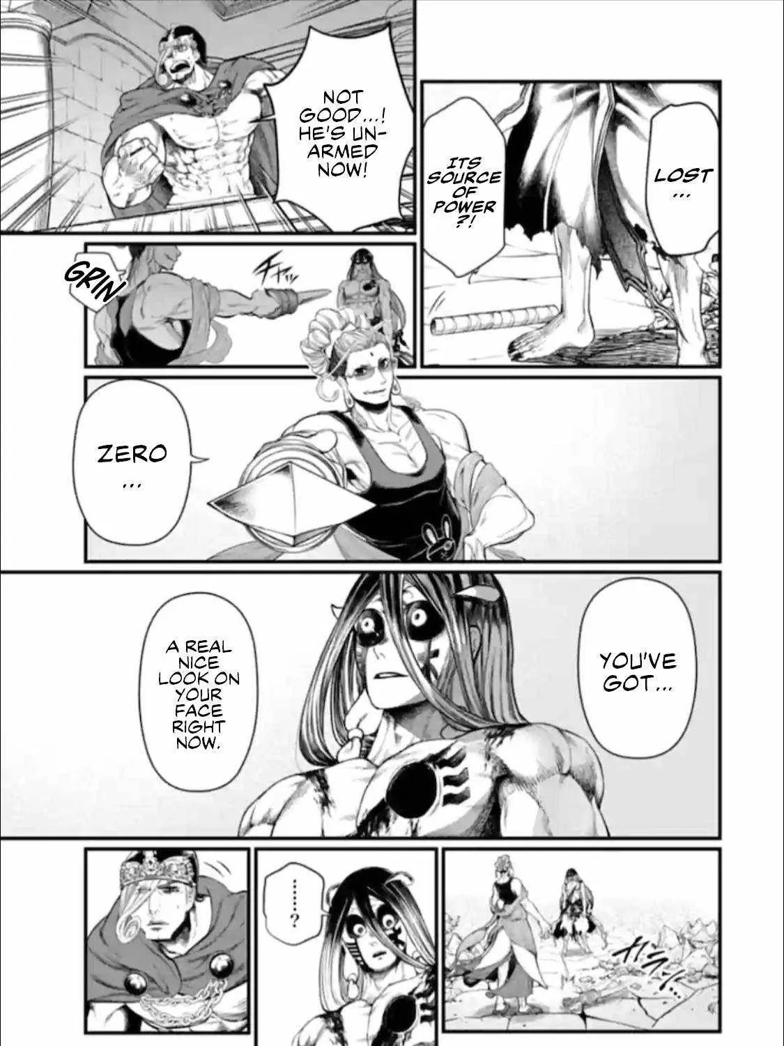 Shuumatsu no Valkyrie Chapter 48 page 61 - 