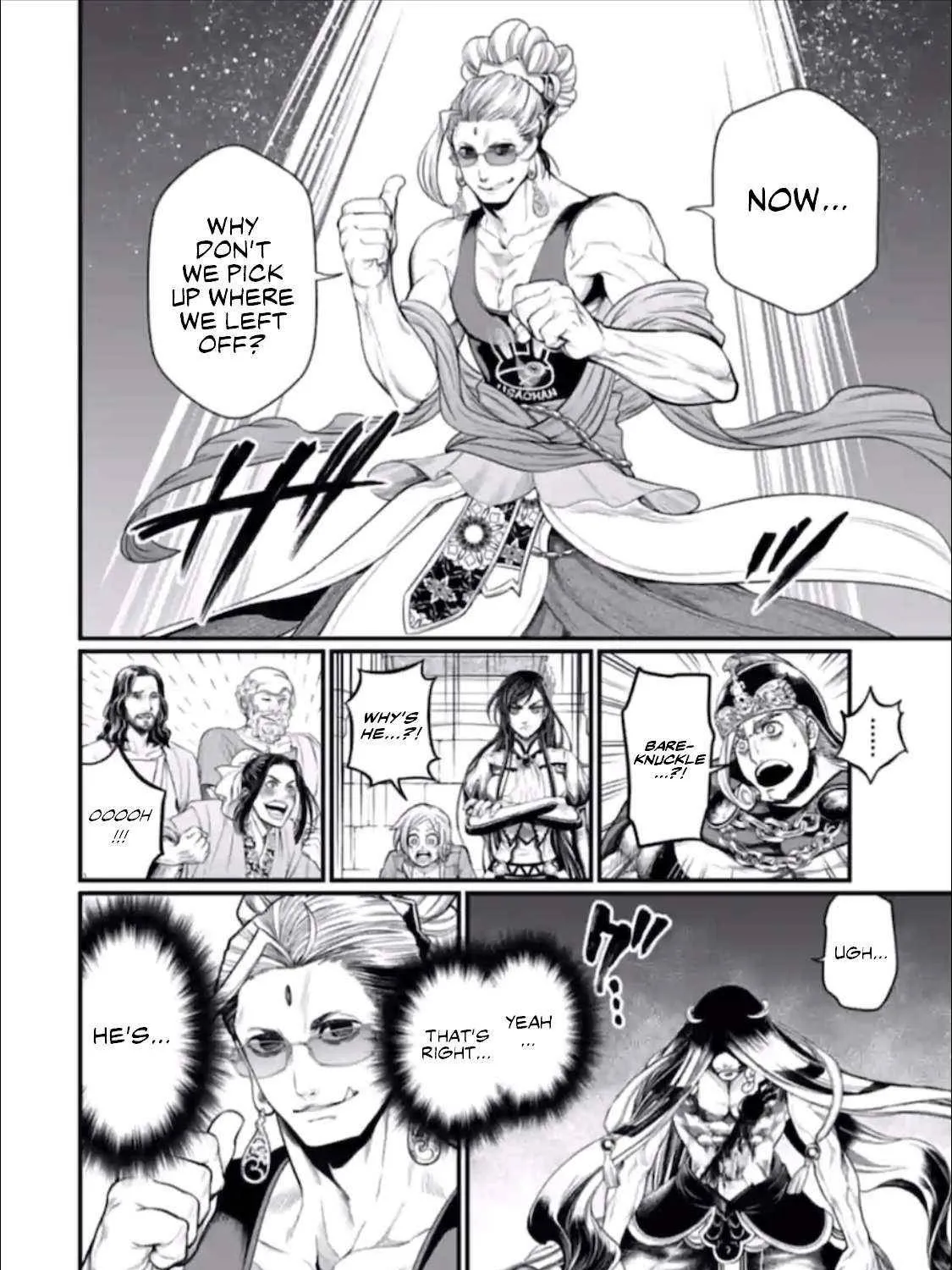 Shuumatsu no Valkyrie Chapter 48 page 63 - 
