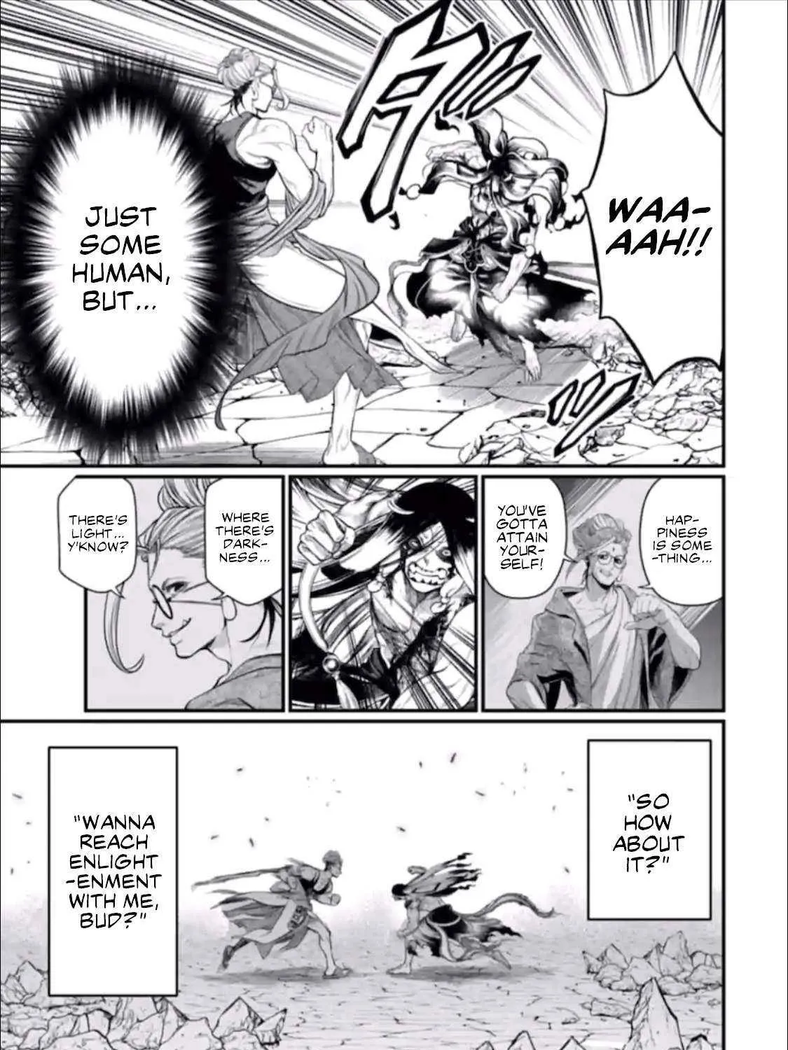 Shuumatsu no Valkyrie Chapter 48 page 65 - 