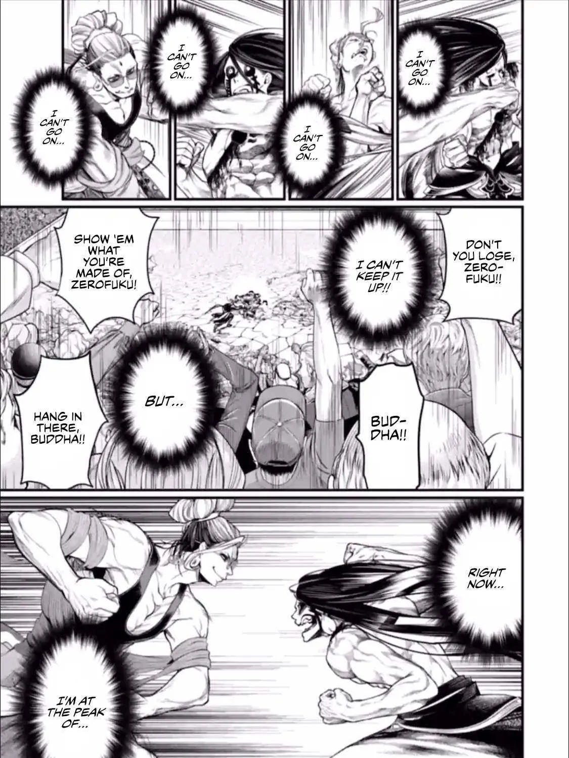 Shuumatsu no Valkyrie Chapter 48 page 68 - 