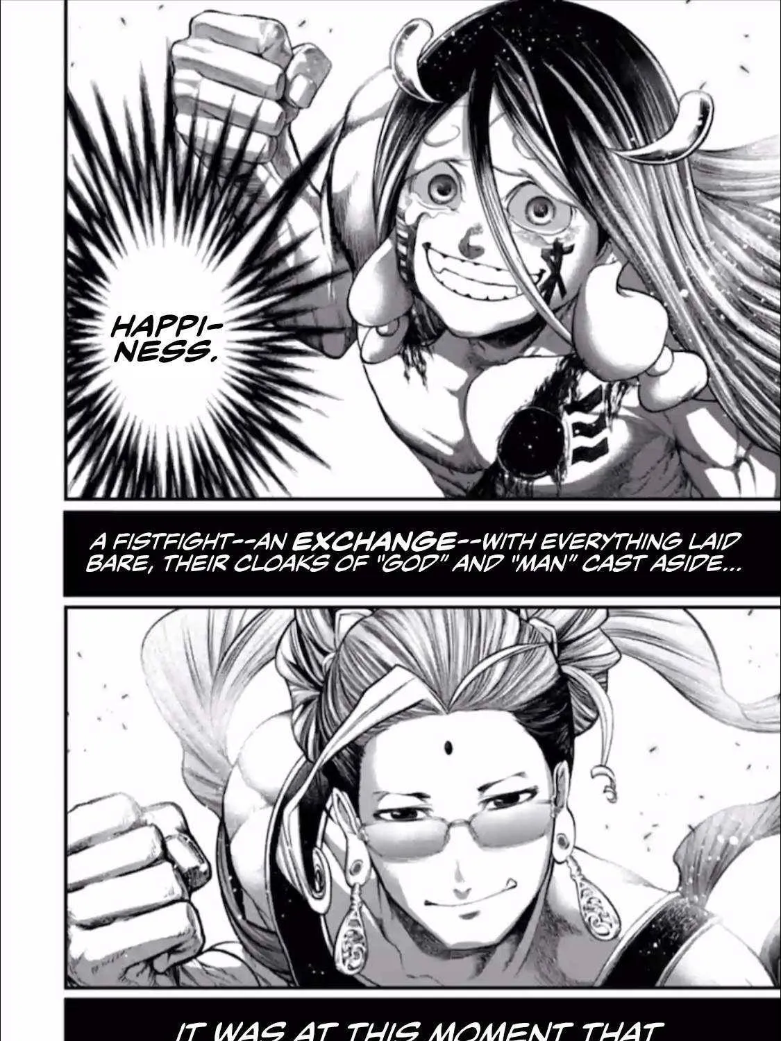 Shuumatsu no Valkyrie Chapter 48 page 70 - 
