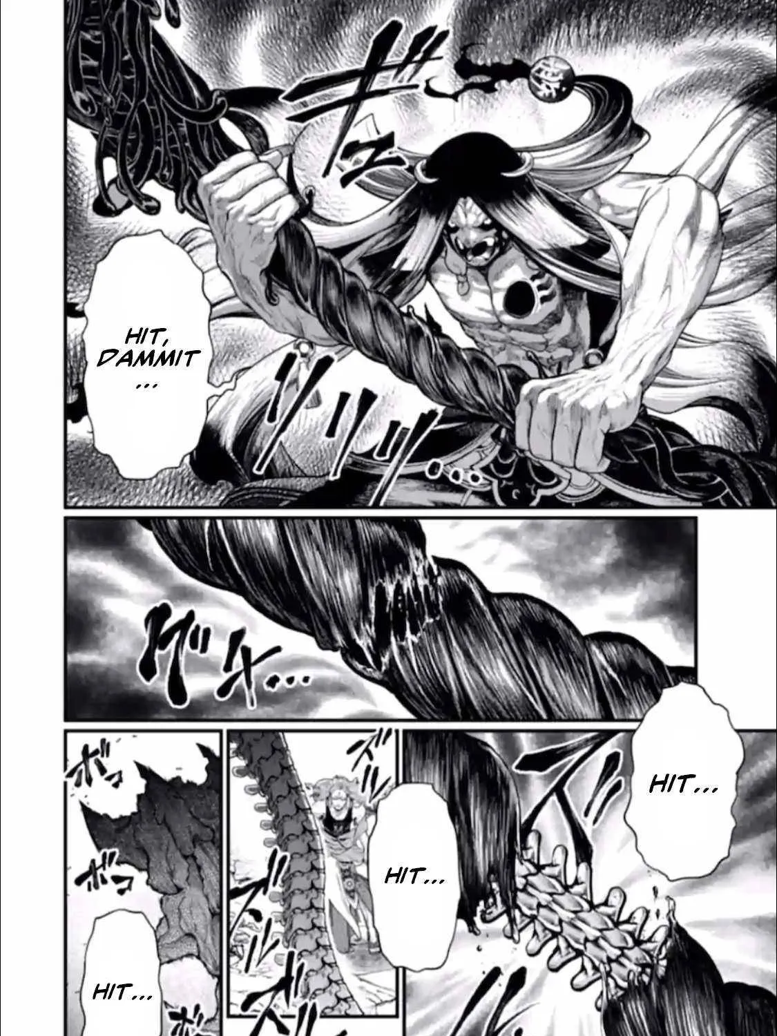 Shuumatsu no Valkyrie Chapter 48 page 8 - 