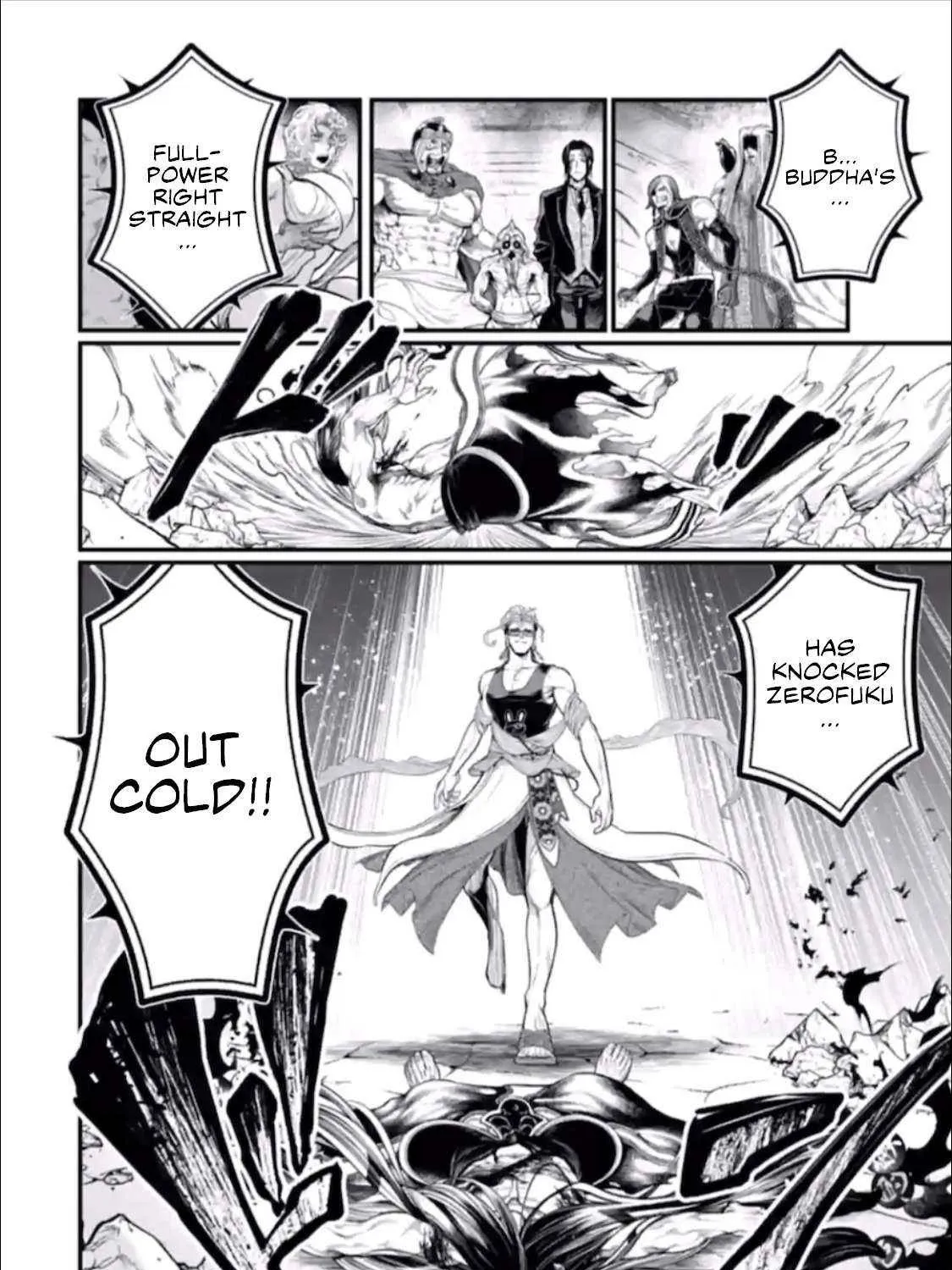 Shuumatsu no Valkyrie Chapter 48 page 74 - 