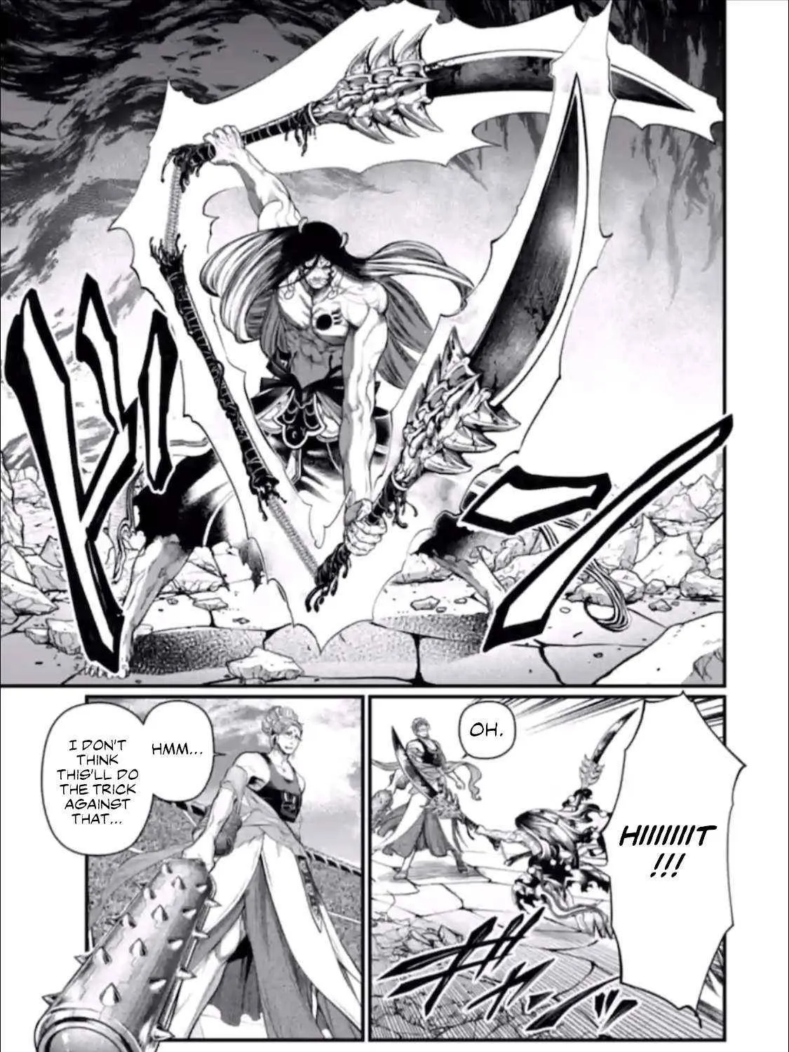 Shuumatsu no Valkyrie Chapter 48 page 10 - 
