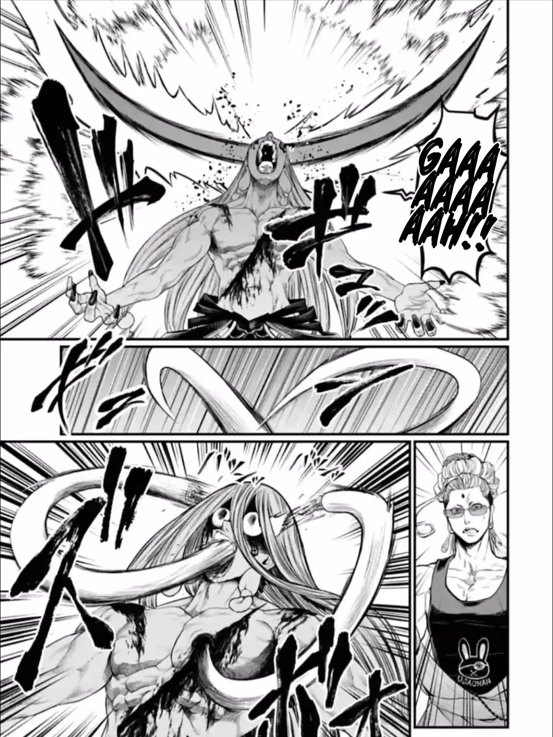 Shuumatsu no Valkyrie Chapter 49 page 14 - 