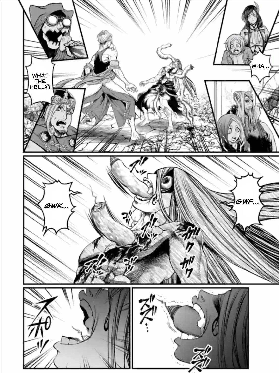 Shuumatsu no Valkyrie Chapter 49 page 16 - 