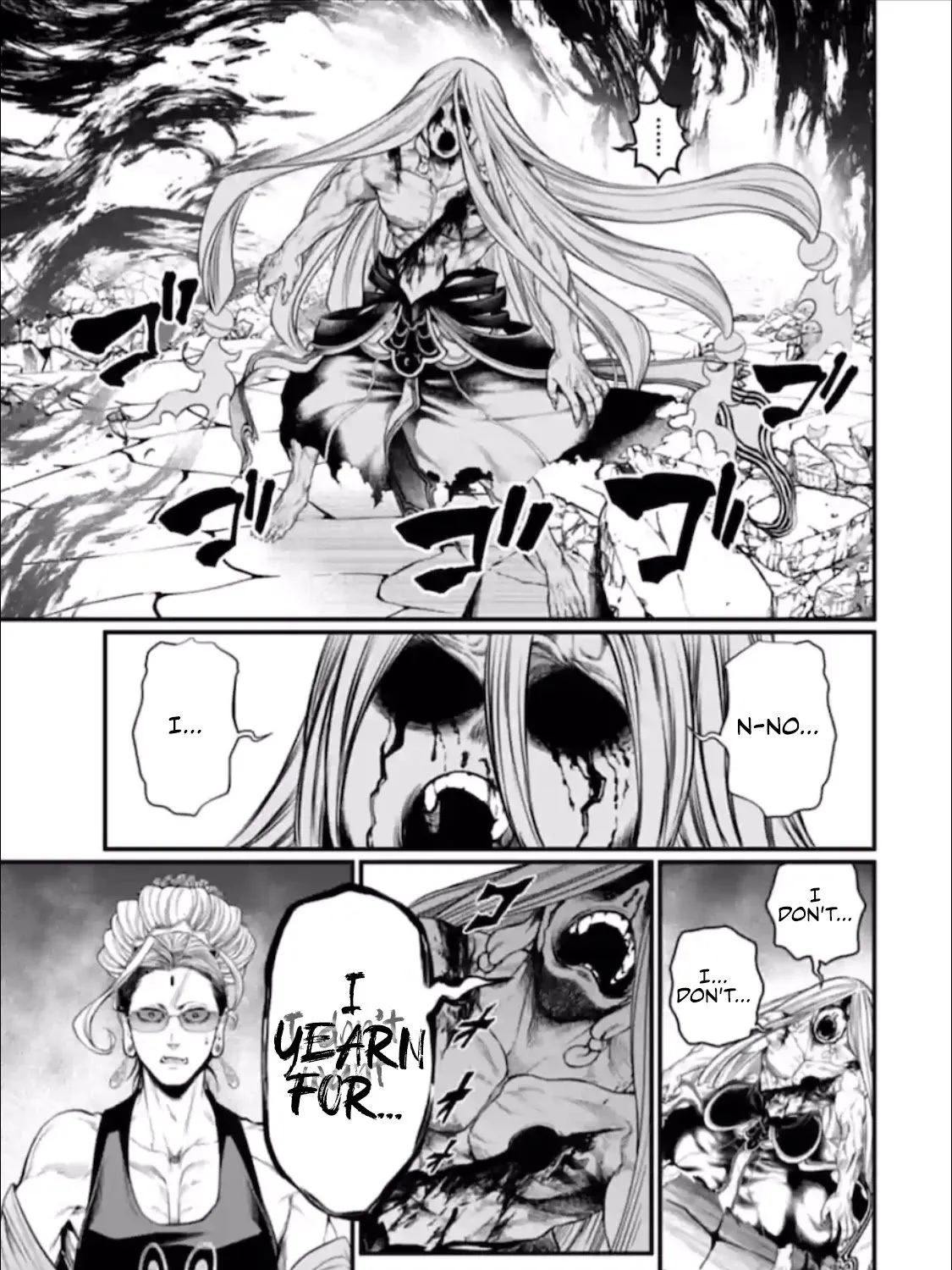 Shuumatsu no Valkyrie Chapter 49 page 18 - 