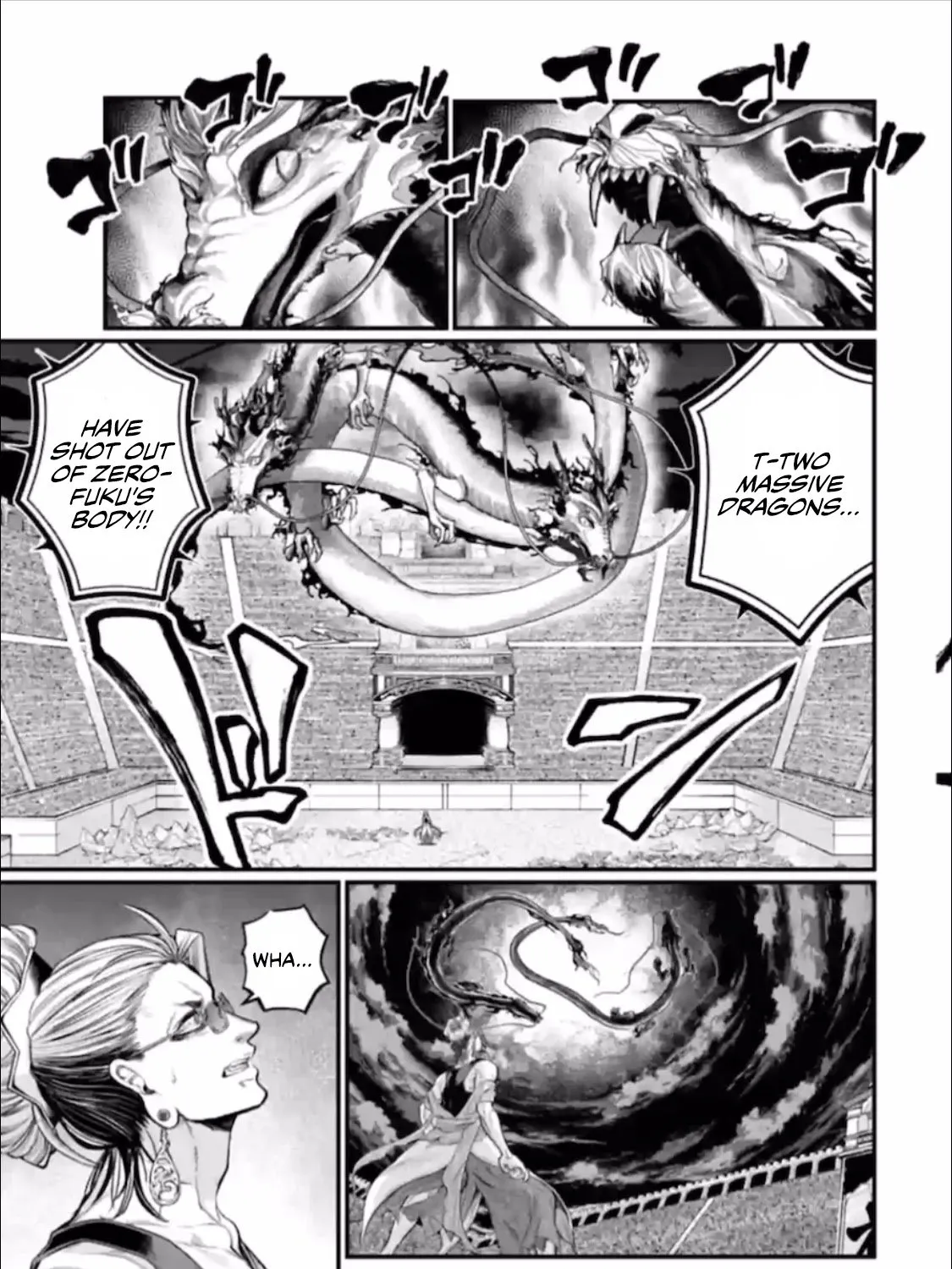 Shuumatsu no Valkyrie Chapter 49 page 22 - 