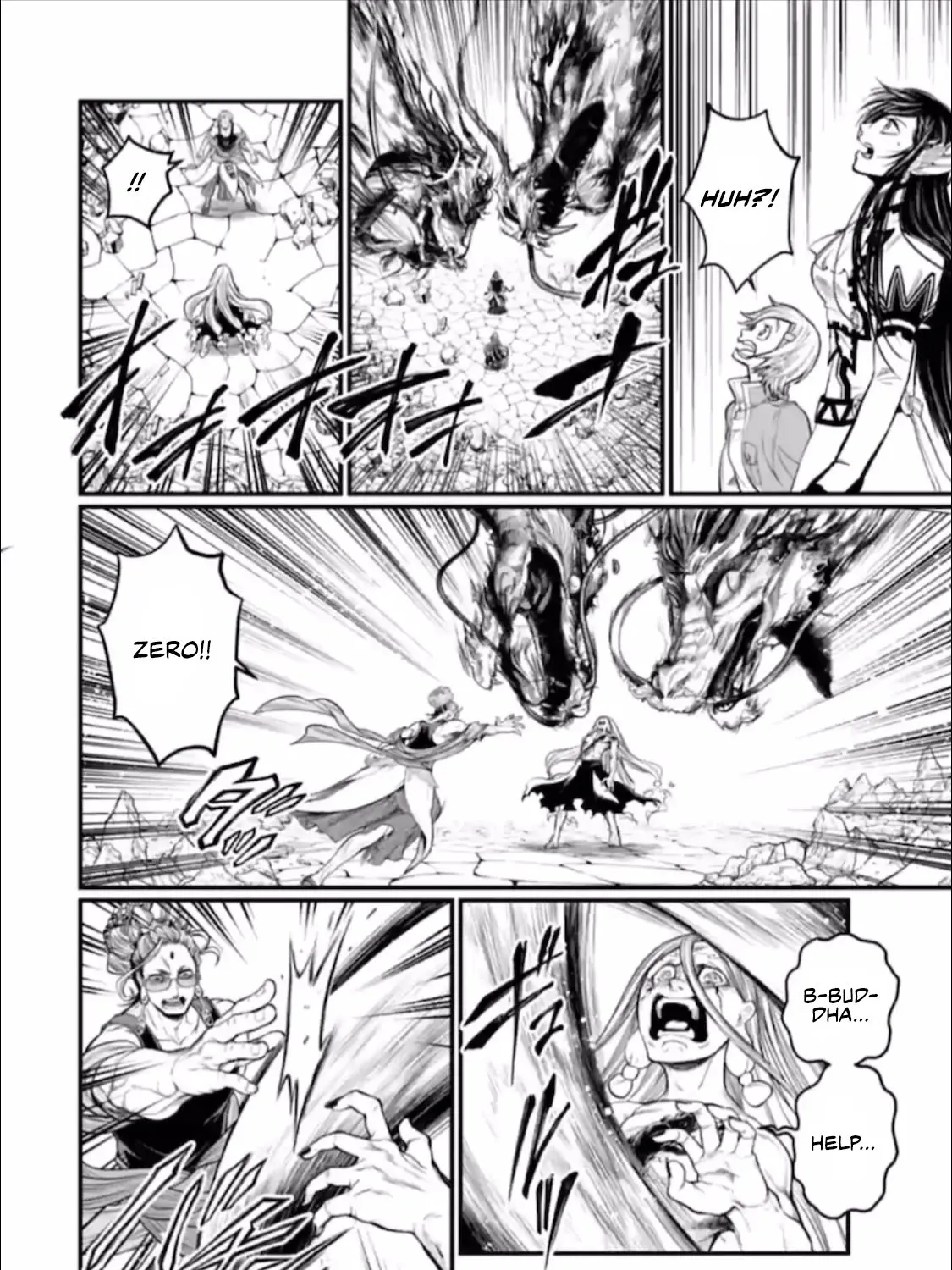 Shuumatsu no Valkyrie Chapter 49 page 24 - 