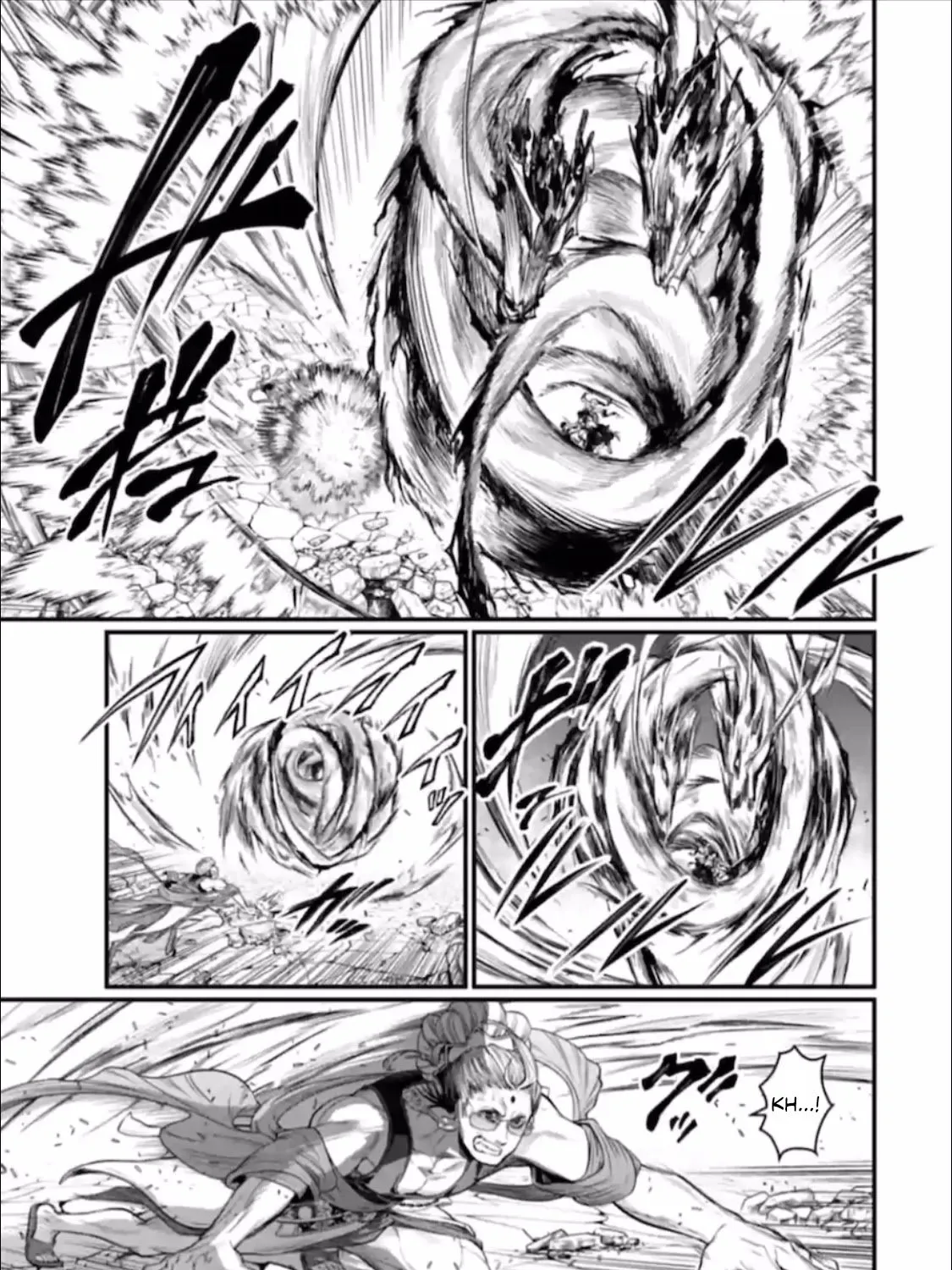 Shuumatsu no Valkyrie Chapter 49 page 26 - 