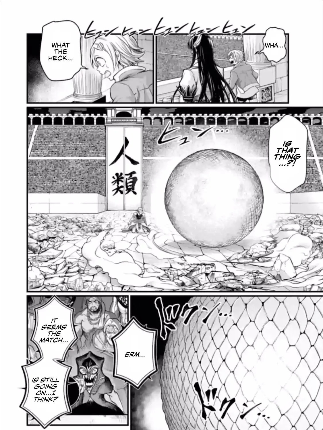 Shuumatsu no Valkyrie Chapter 49 page 28 - 