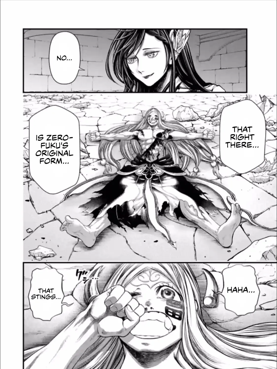 Shuumatsu no Valkyrie Chapter 49 page 4 - 