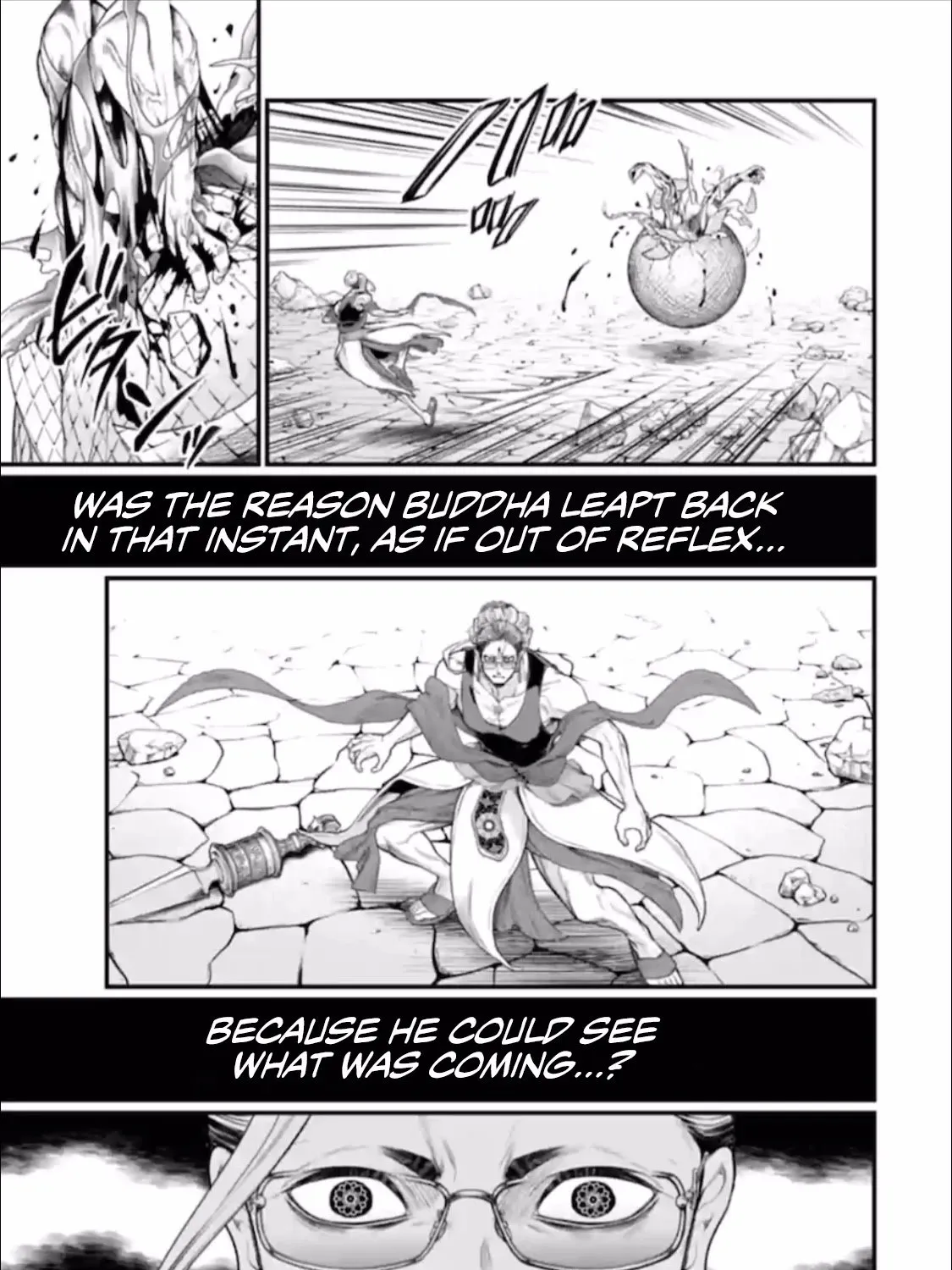 Shuumatsu no Valkyrie Chapter 49 page 34 - 