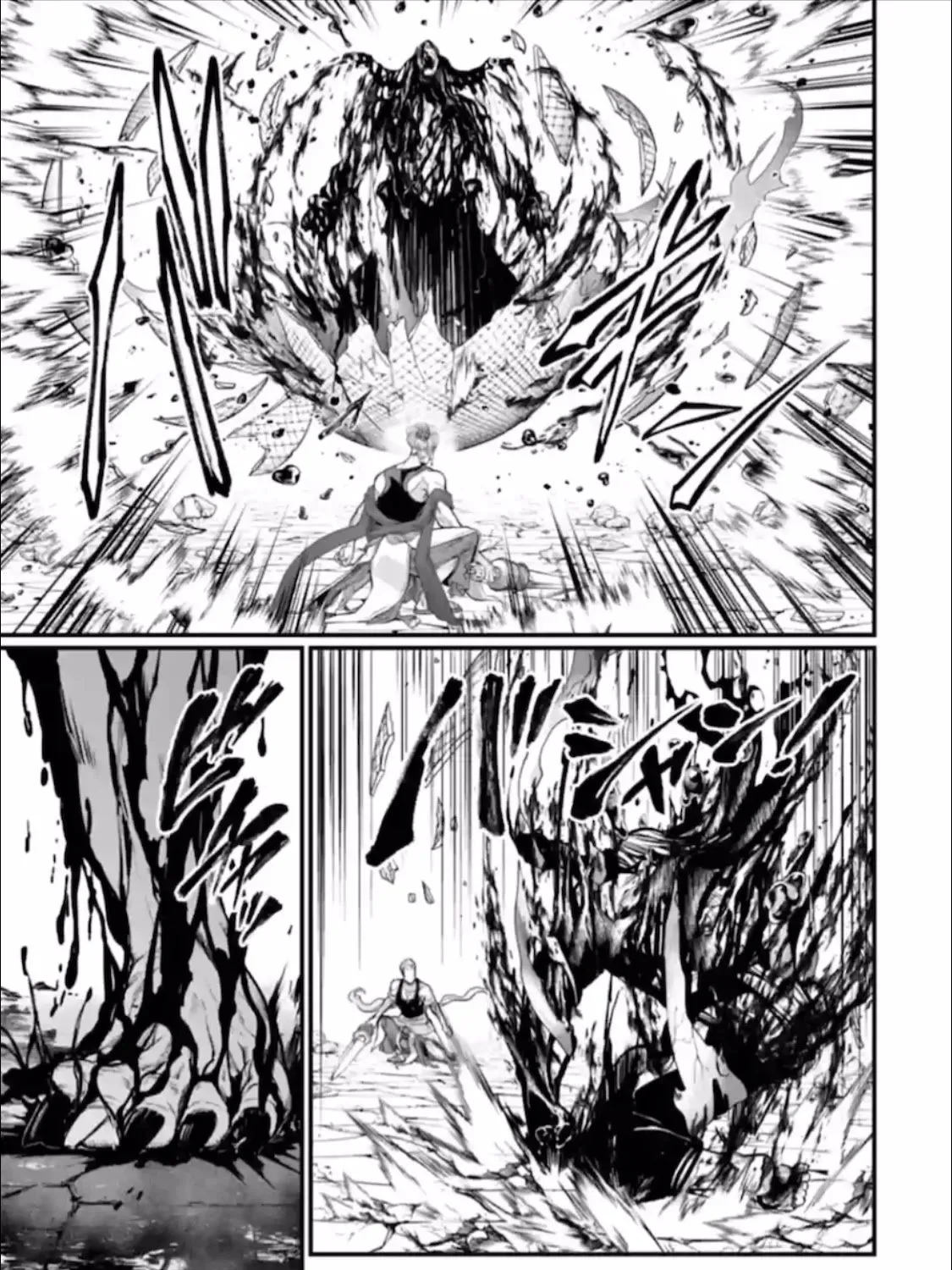 Shuumatsu no Valkyrie Chapter 49 page 38 - 