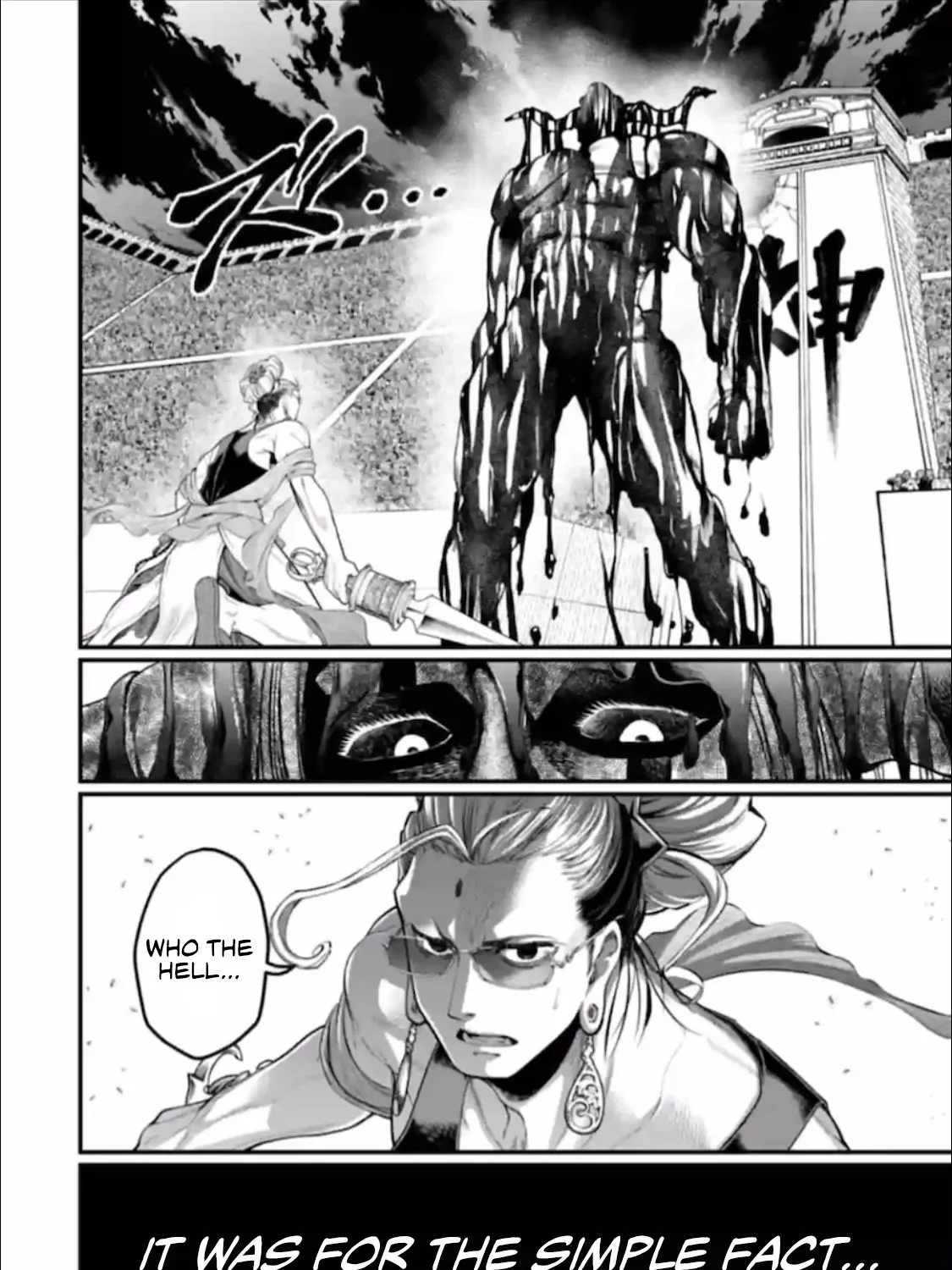 Shuumatsu no Valkyrie Chapter 49 page 40 - 