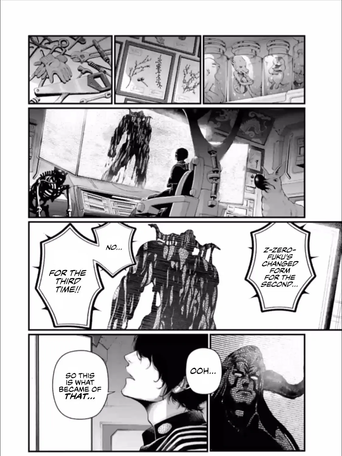 Shuumatsu no Valkyrie Chapter 49 page 44 - 