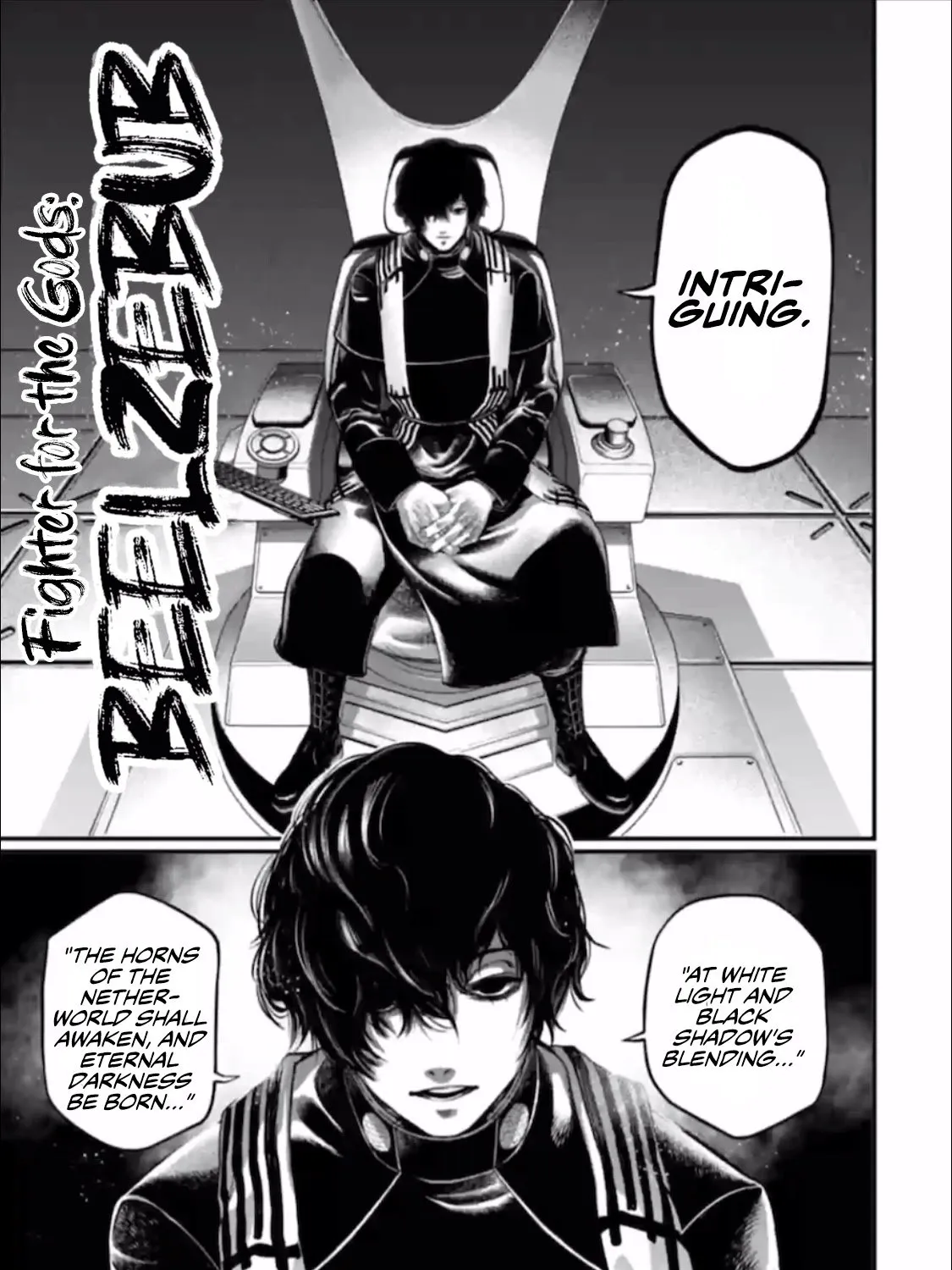 Shuumatsu no Valkyrie Chapter 49 page 46 - 