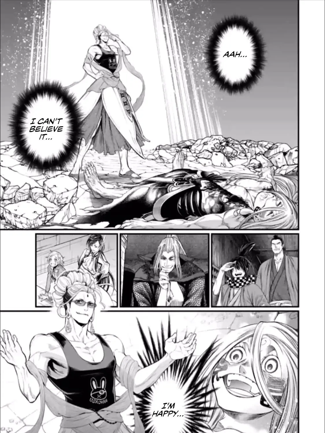 Shuumatsu no Valkyrie Chapter 49 page 6 - 
