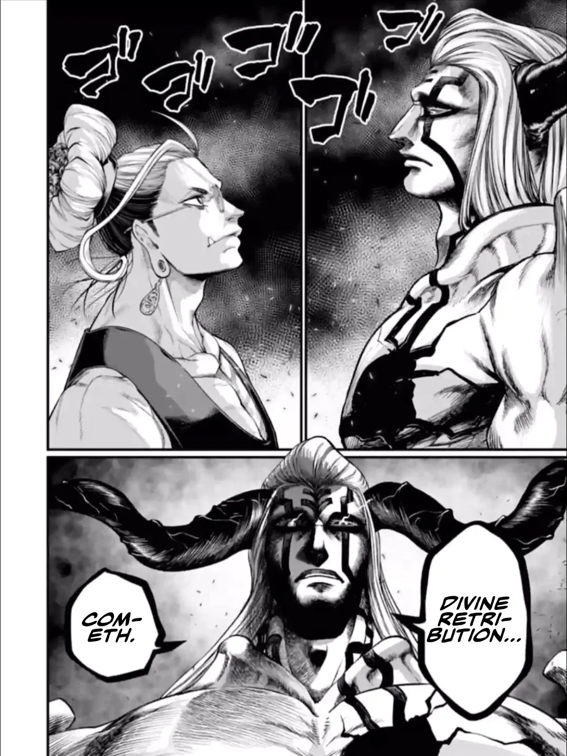Shuumatsu no Valkyrie Chapter 49 page 52 - 