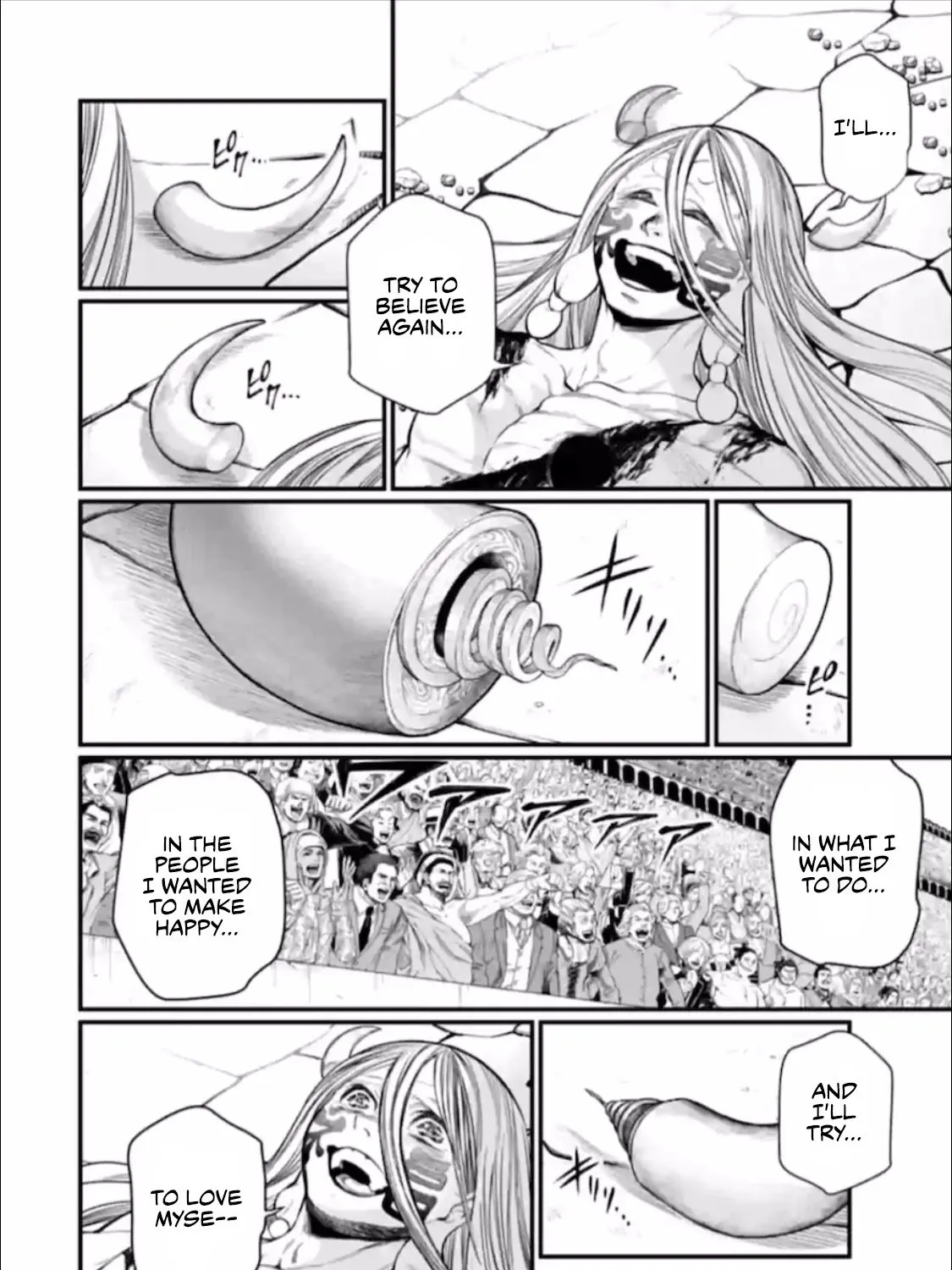 Shuumatsu no Valkyrie Chapter 49 page 8 - 