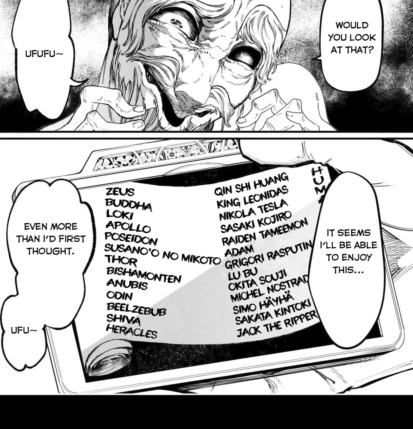 Shuumatsu no Valkyrie Chapter 5 page 14 - 
