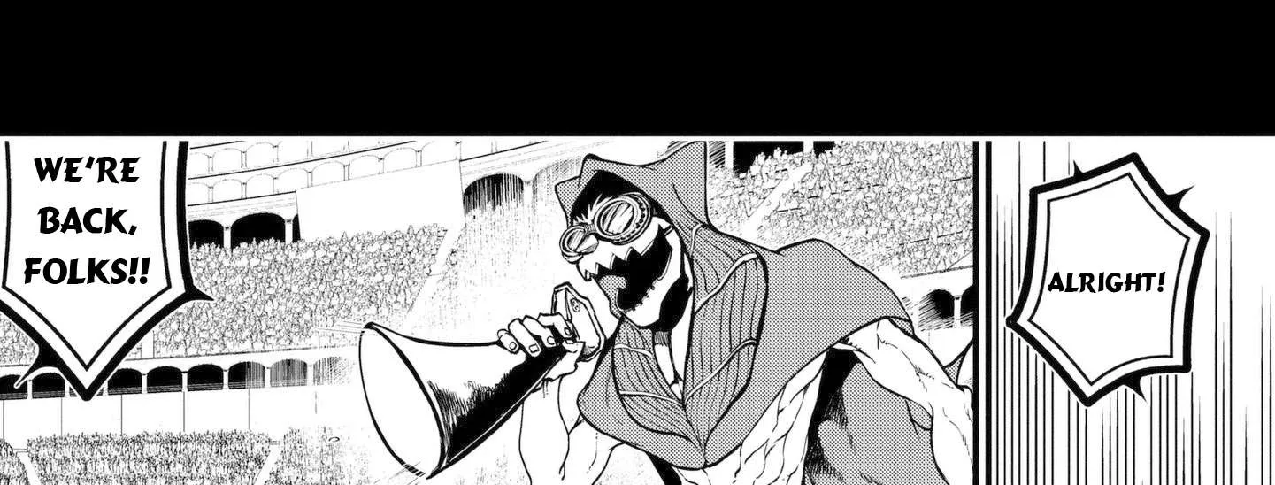 Shuumatsu no Valkyrie Chapter 5 page 15 - 