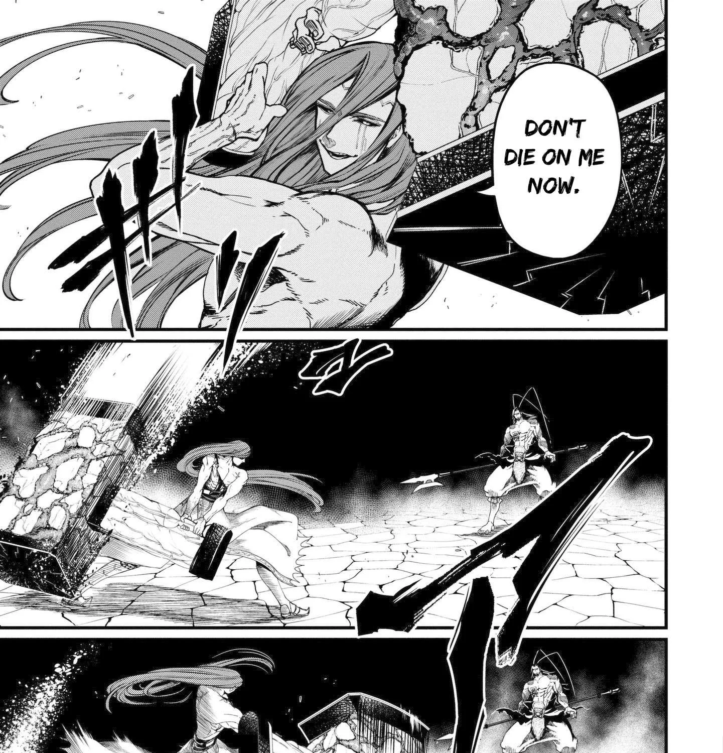 Shuumatsu no Valkyrie Chapter 5 page 20 - 