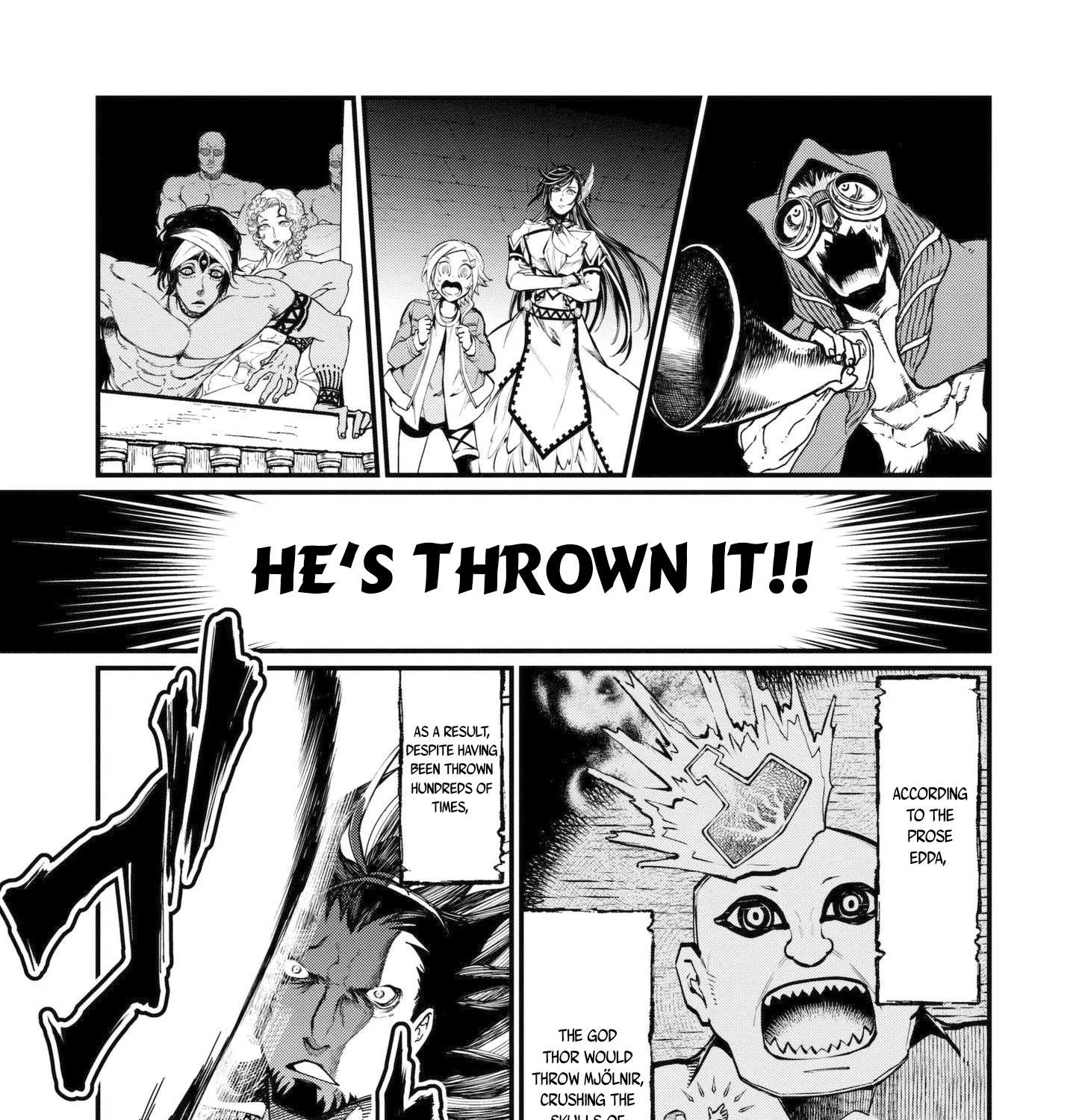 Shuumatsu no Valkyrie Chapter 5 page 24 - 