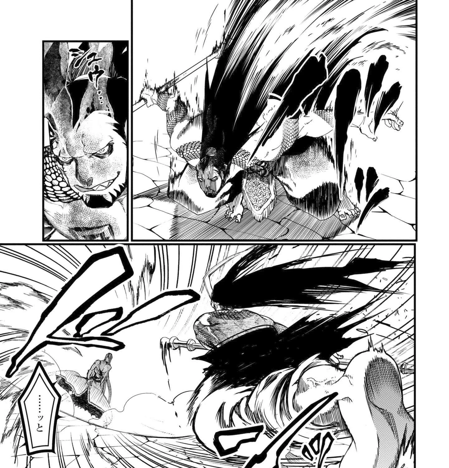 Shuumatsu no Valkyrie Chapter 5 page 28 - 