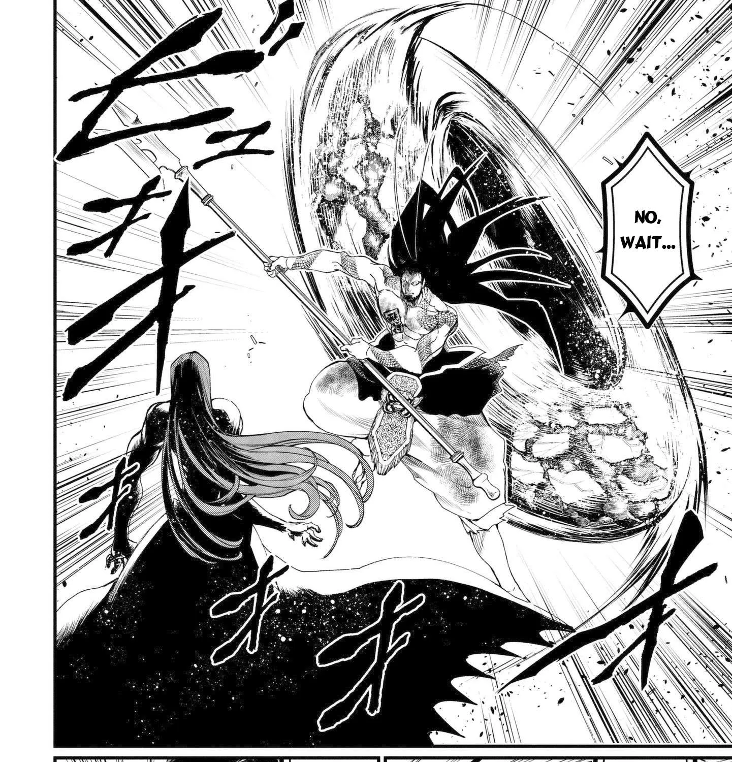 Shuumatsu no Valkyrie Chapter 5 page 30 - 