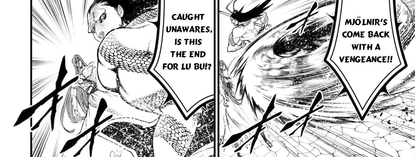 Shuumatsu no Valkyrie Chapter 5 page 31 - 