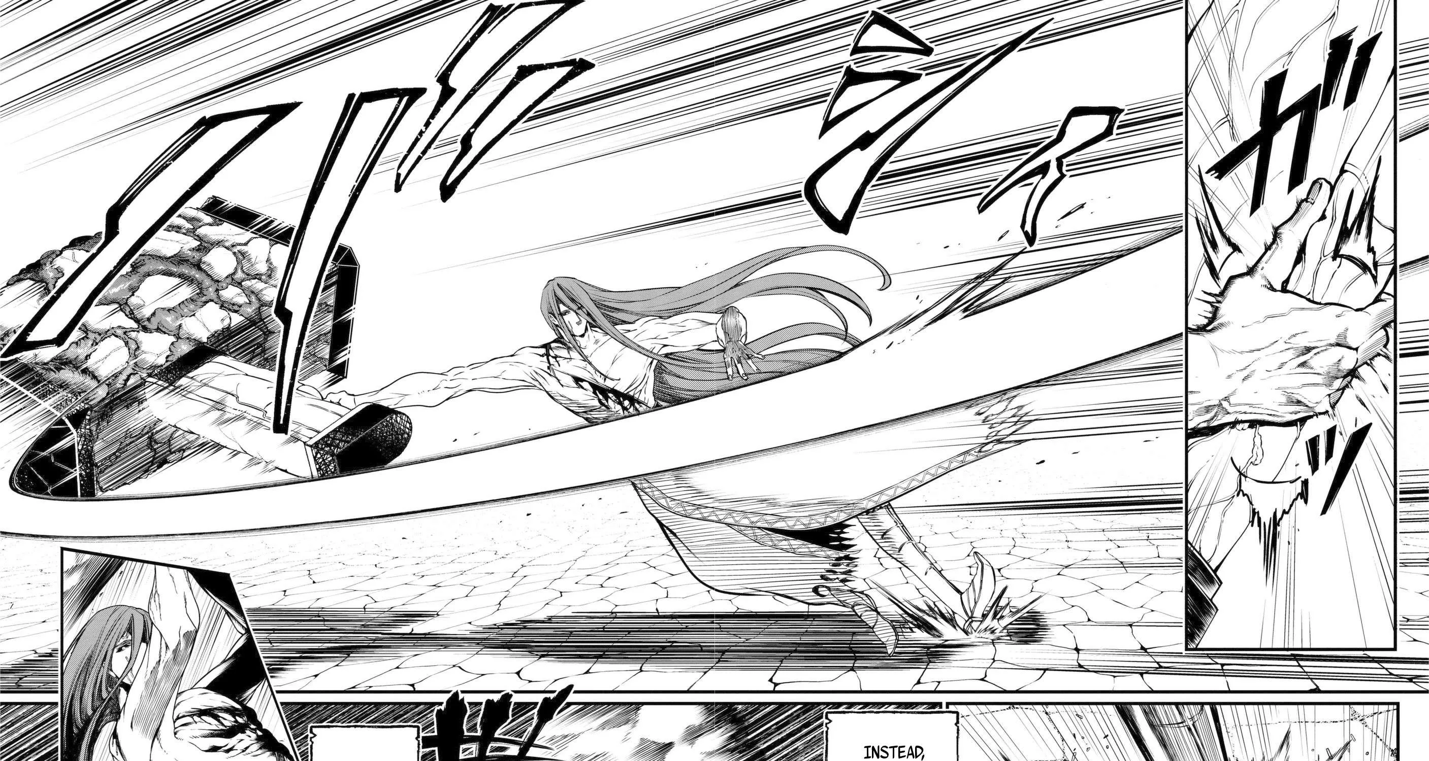 Shuumatsu no Valkyrie Chapter 5 page 34 - 