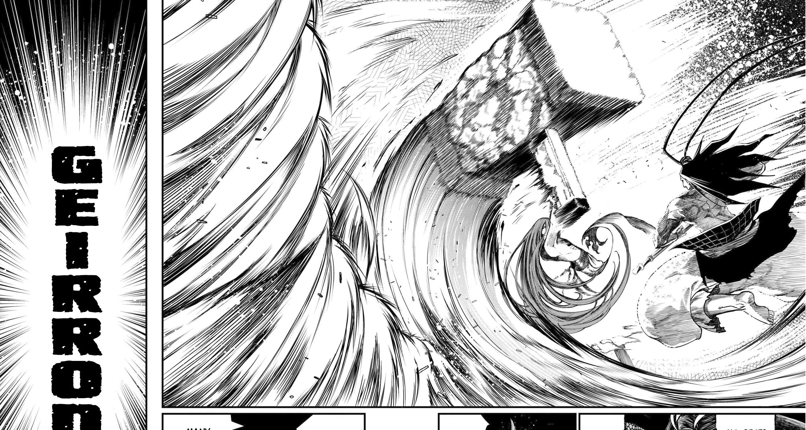 Shuumatsu no Valkyrie Chapter 5 page 36 - 
