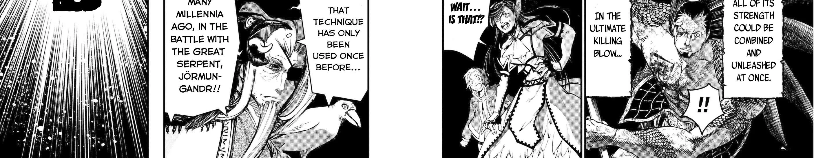 Shuumatsu no Valkyrie Chapter 5 page 37 - 