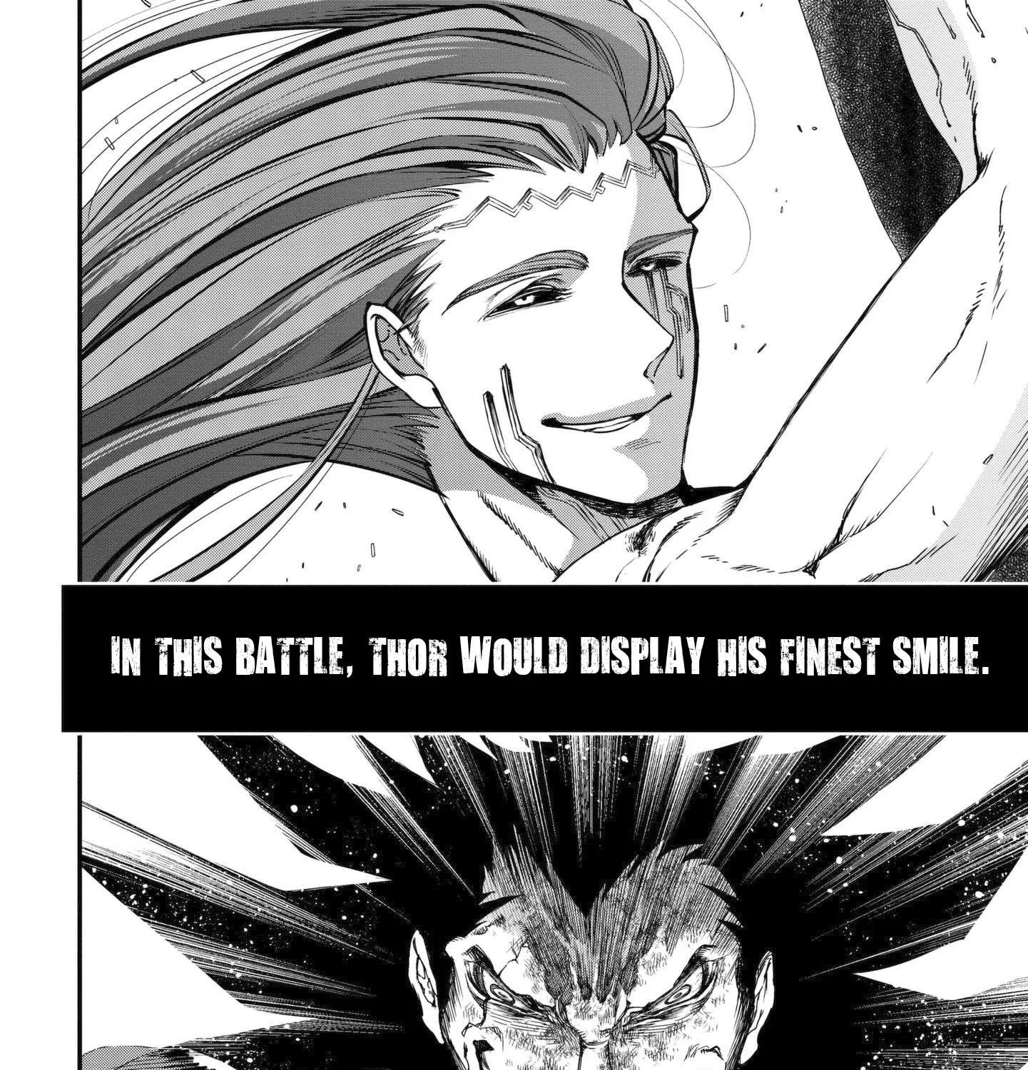 Shuumatsu no Valkyrie Chapter 5 page 38 - 