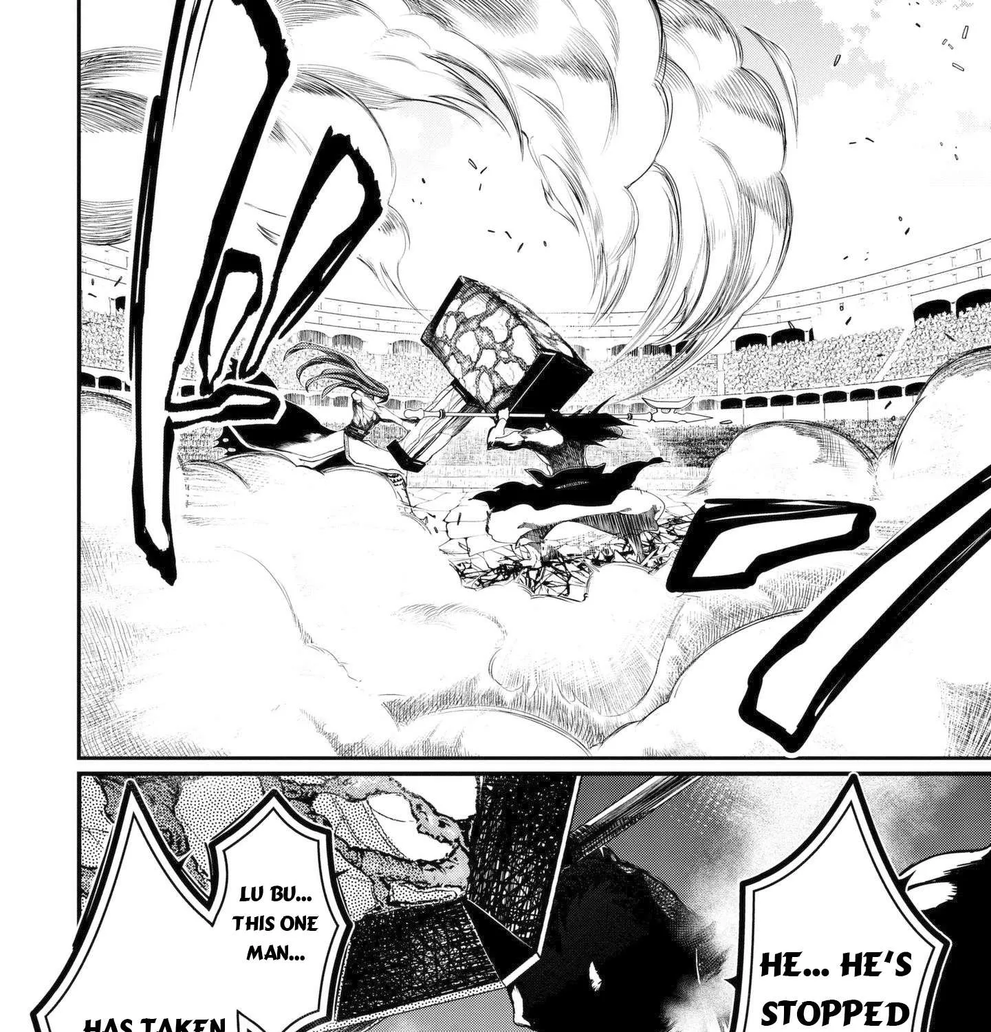 Shuumatsu no Valkyrie Chapter 5 page 42 - 