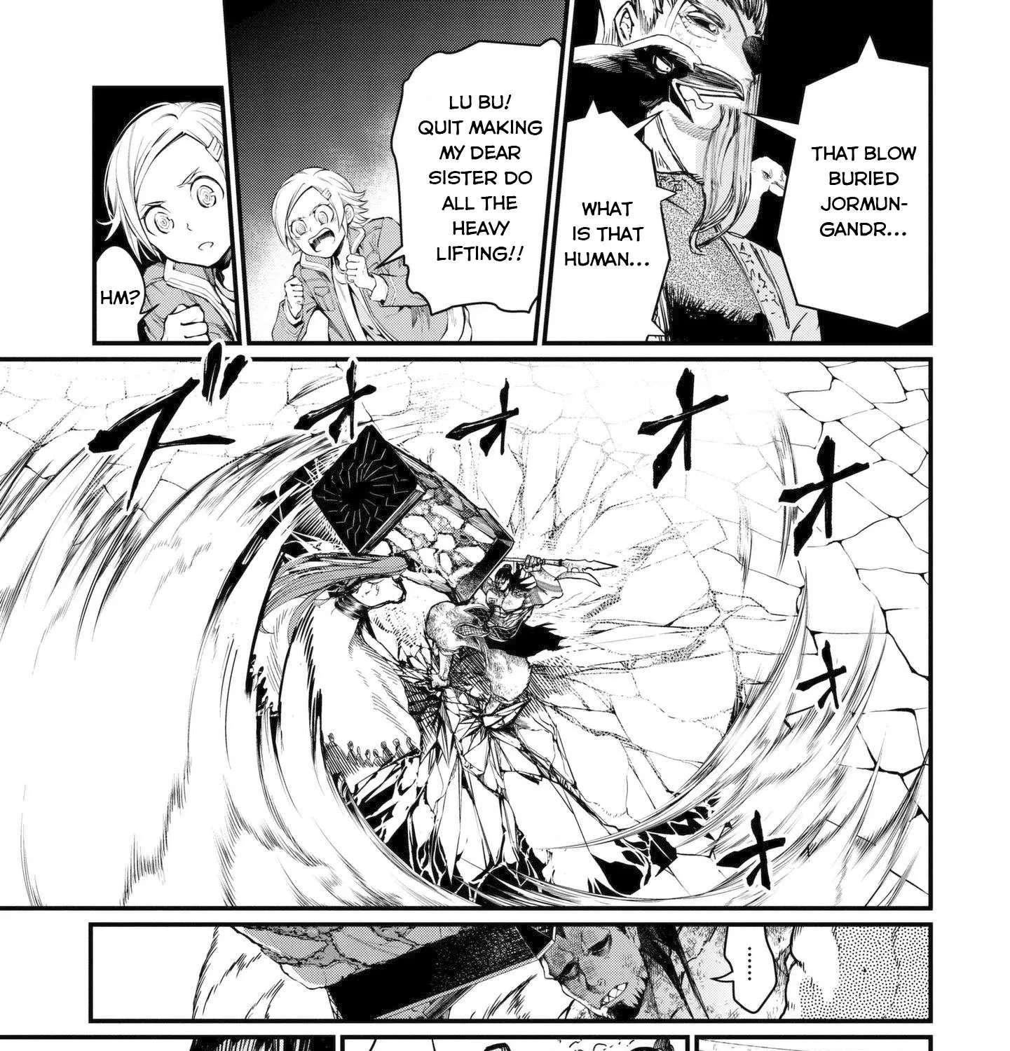 Shuumatsu no Valkyrie Chapter 5 page 44 - 