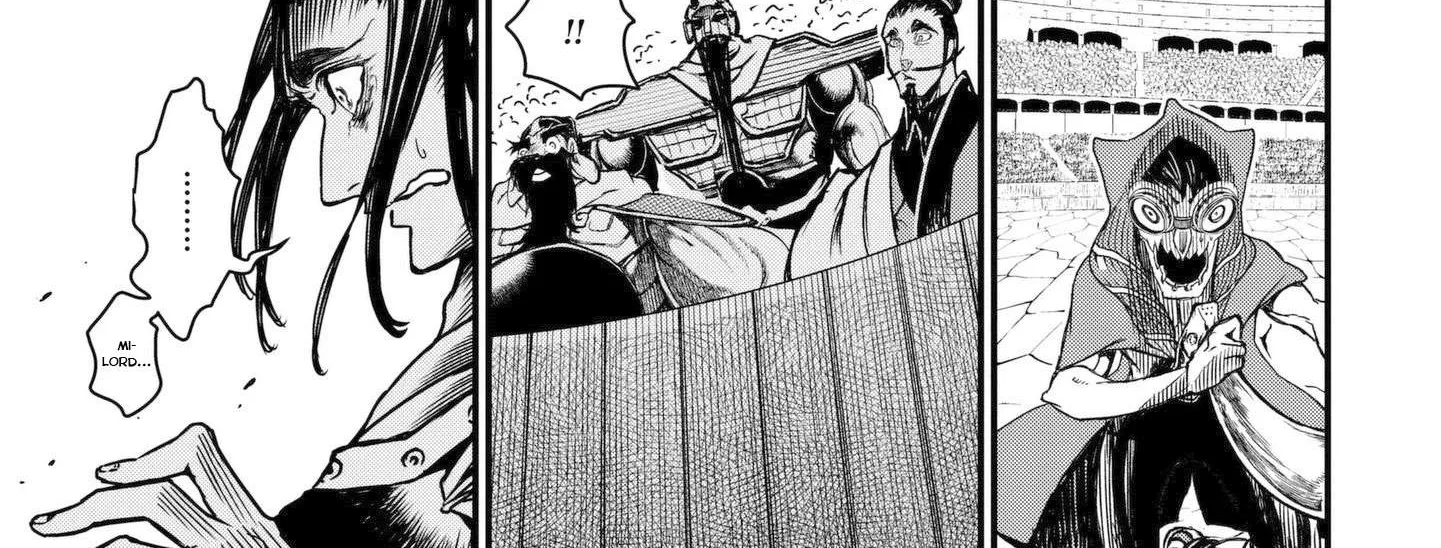 Shuumatsu no Valkyrie Chapter 5 page 45 - 