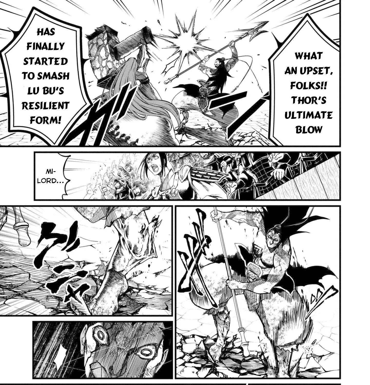Shuumatsu no Valkyrie Chapter 5 page 48 - 