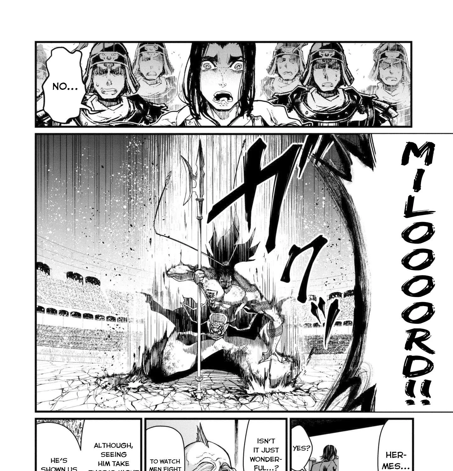 Shuumatsu no Valkyrie Chapter 5 page 50 - 