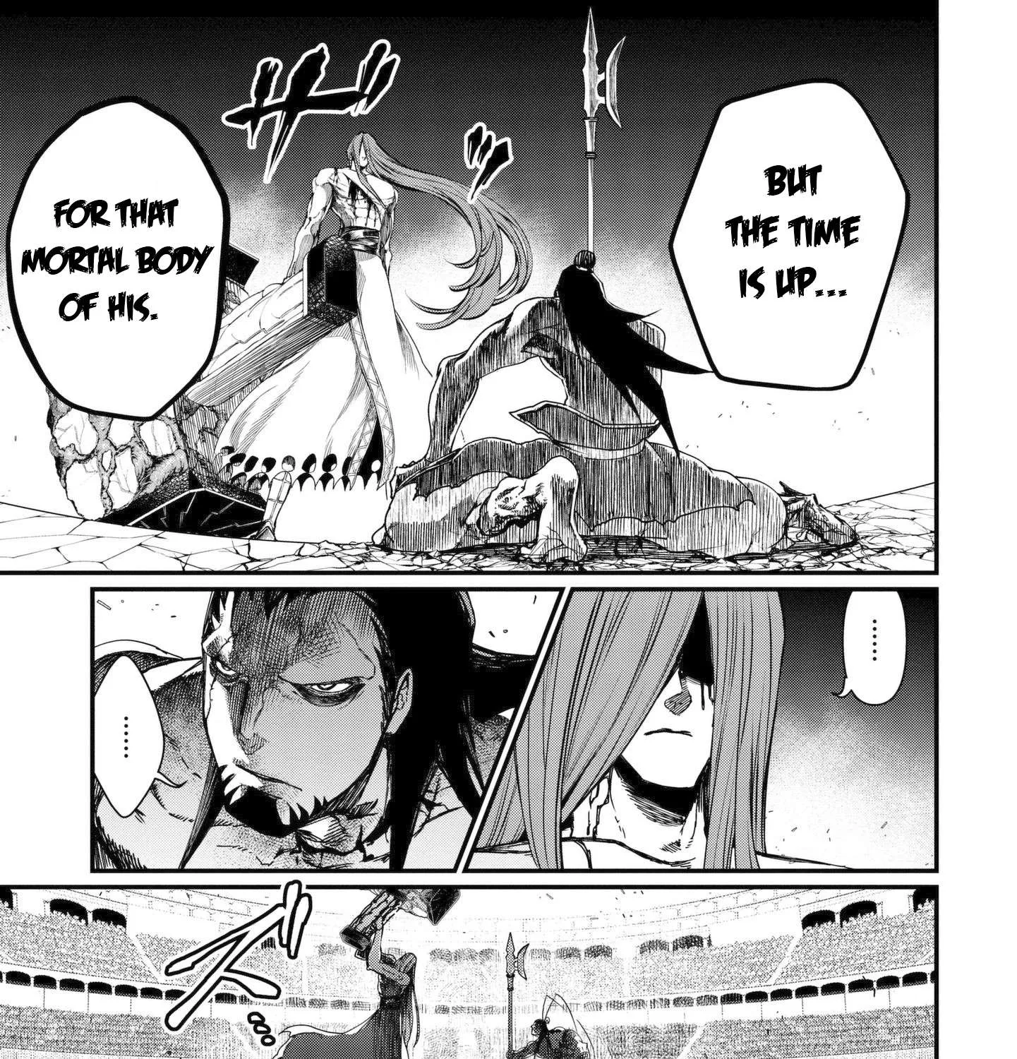 Shuumatsu no Valkyrie Chapter 5 page 52 - 
